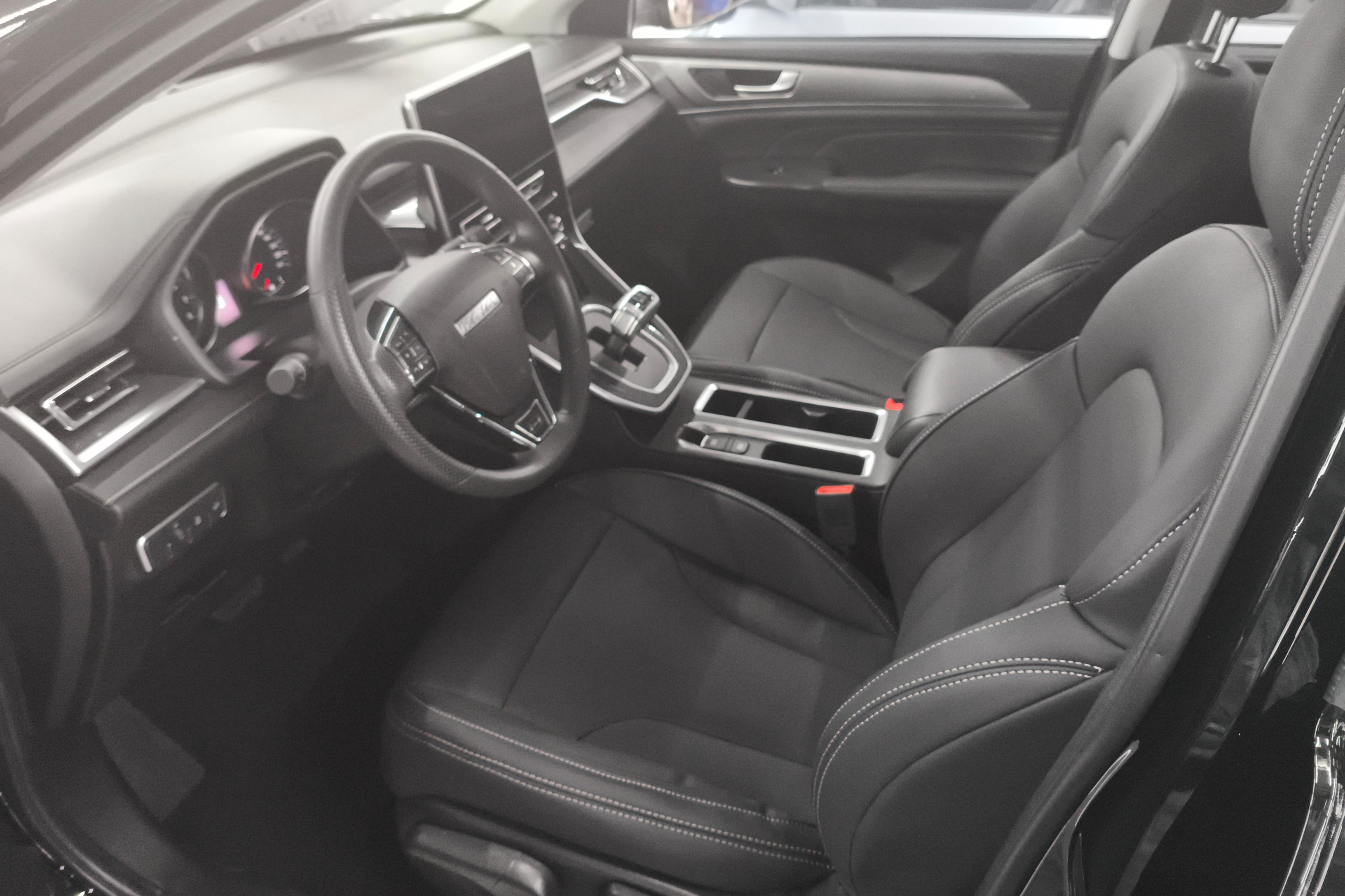 哈弗哈弗M6 2021款 1.5T 自动 PLUS精英智联型 (国Ⅵ) 