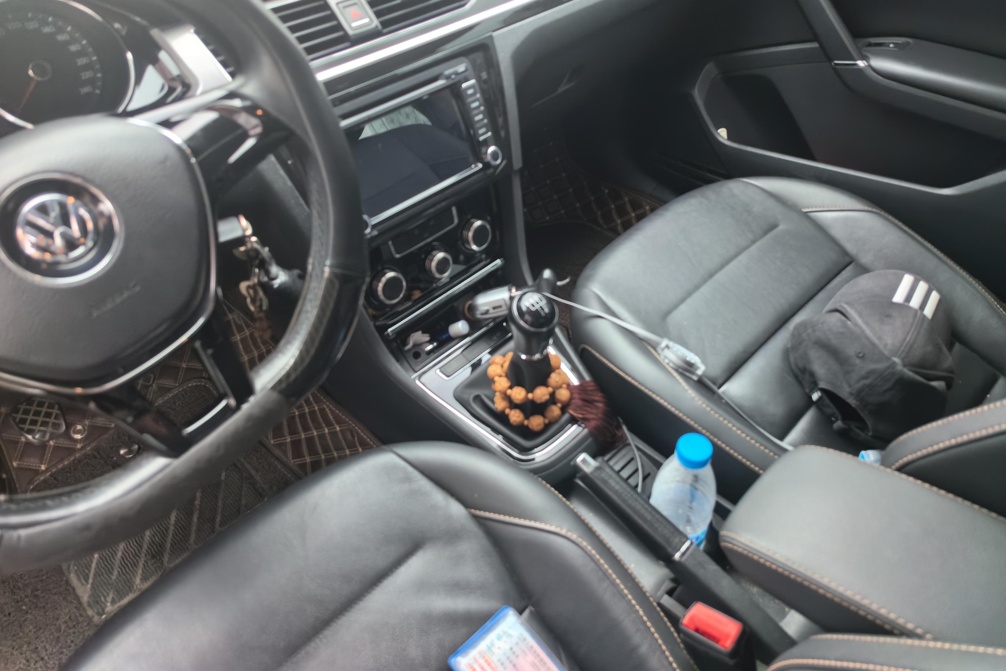 大众宝来 2016款 1.6L 手动 4门5座三厢车 舒适型 (国Ⅴ) 