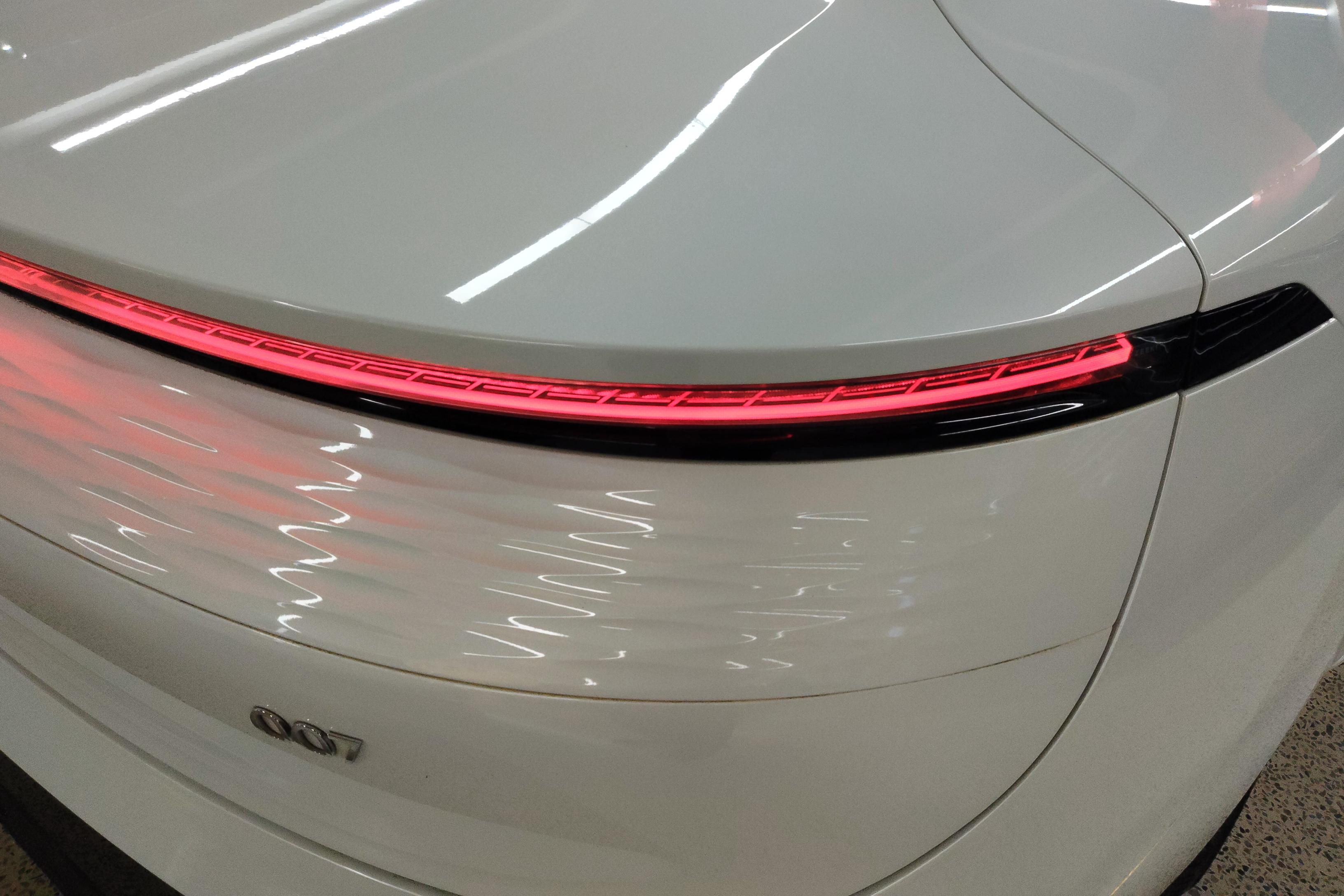 极氪007 2024款 0.0T 自动 后驱增强版75kWh 