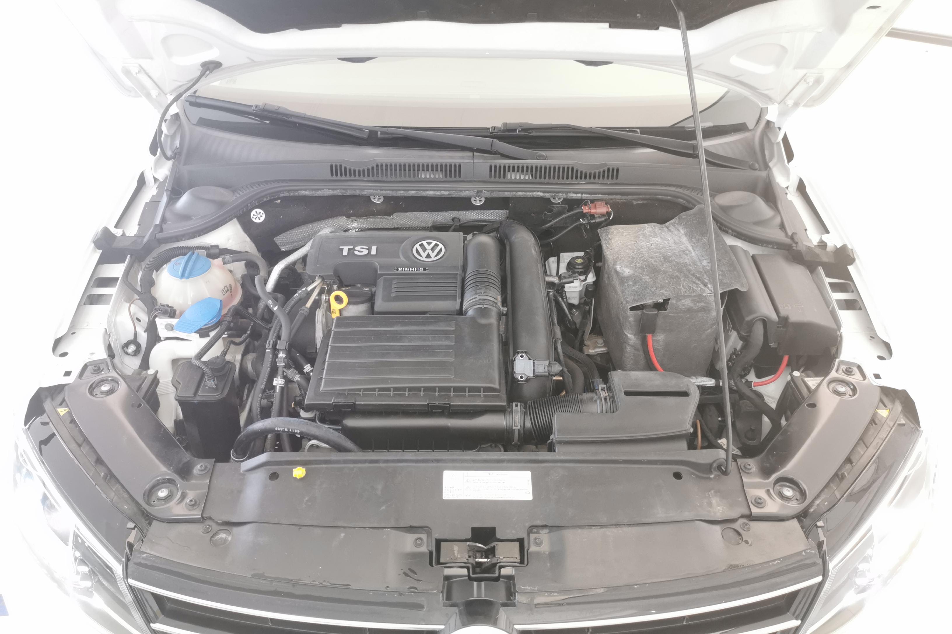 大众速腾 2018款 1.4T 自动 280TSI豪华型 (国Ⅴ) 