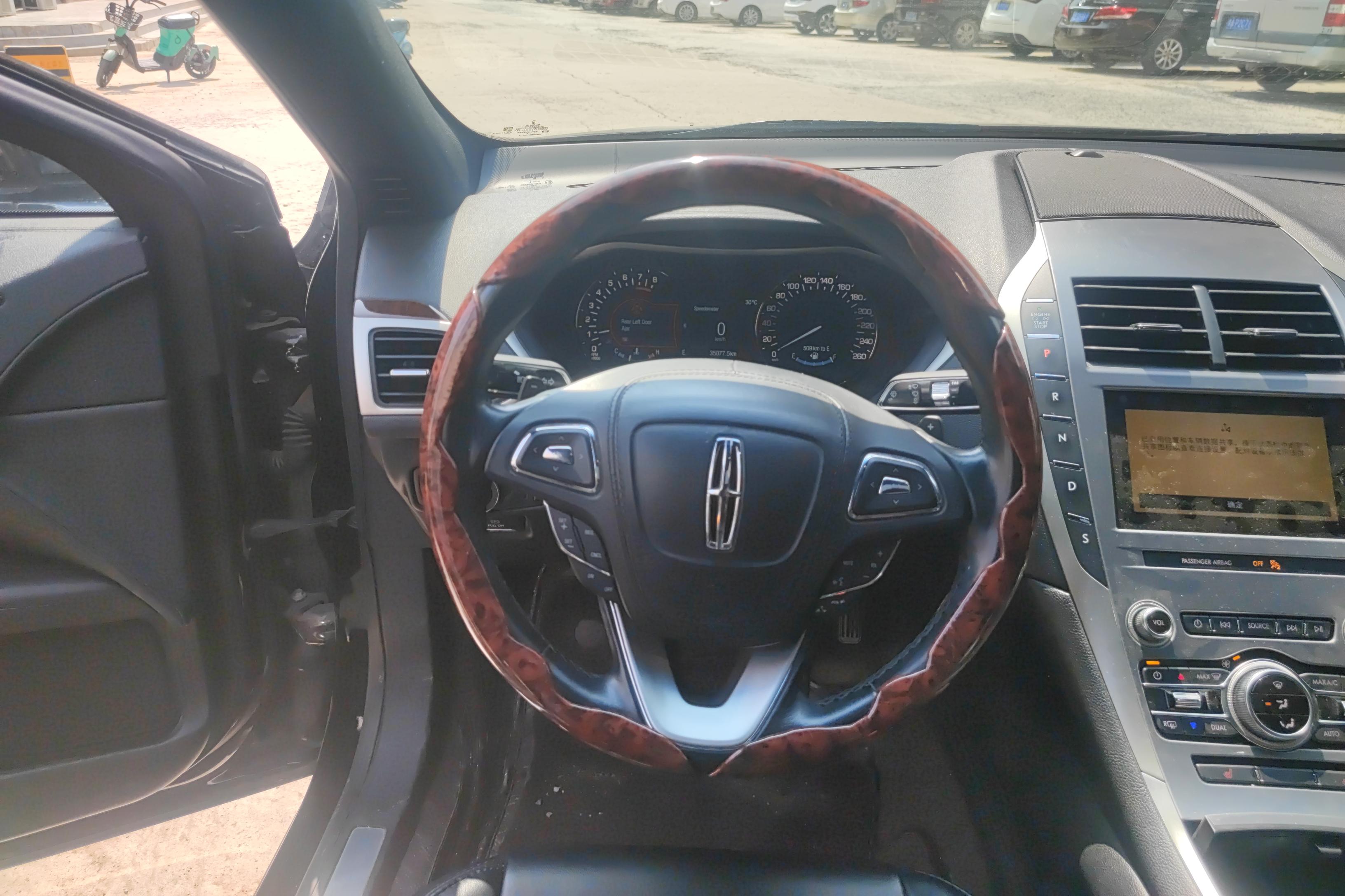 林肯MKZ [进口] 2019款 2.0T 自动 尊享版 (国Ⅵ) 