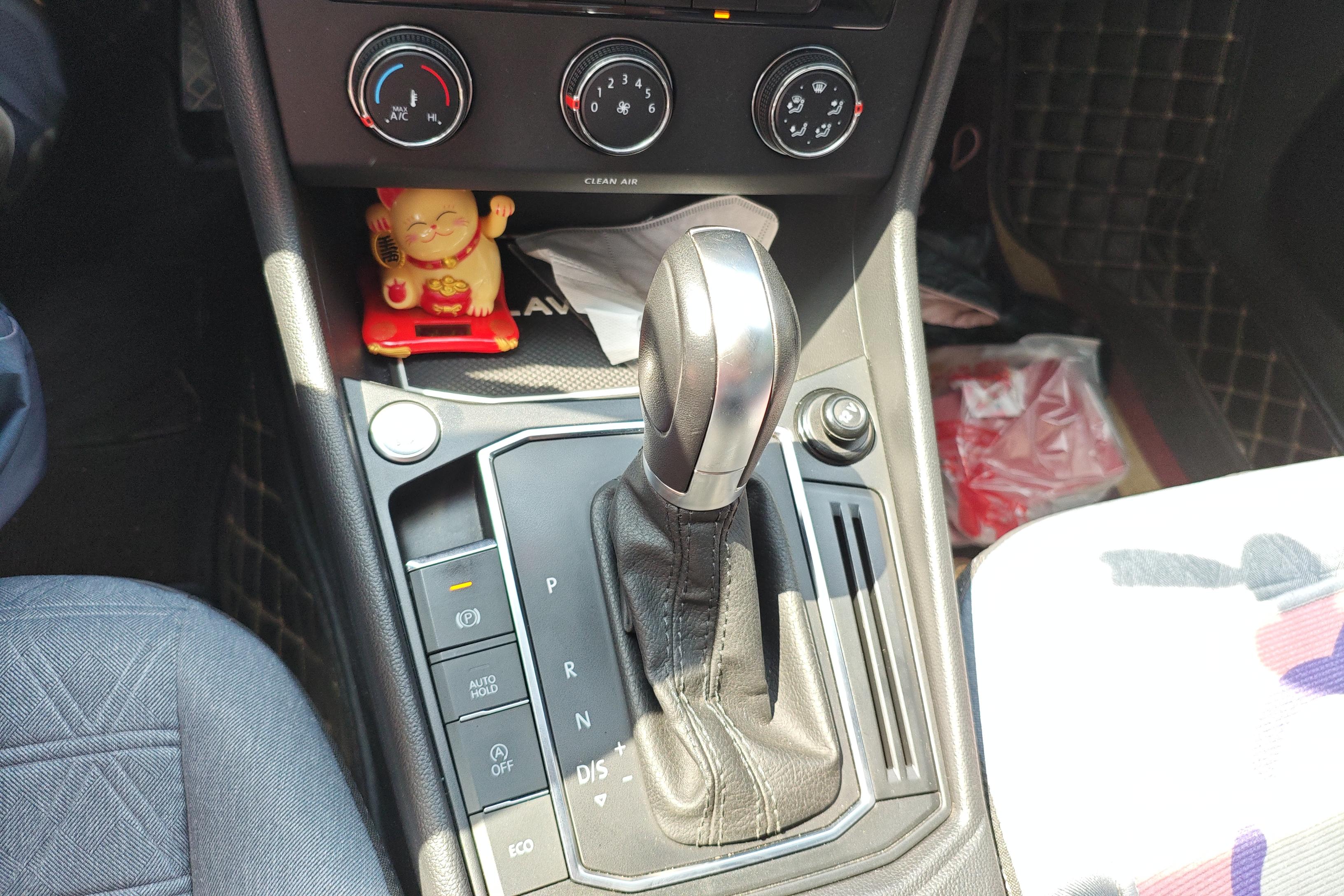 大众朗逸 2023款 1.4T 自动 280TSI满逸版 (国Ⅵ) 