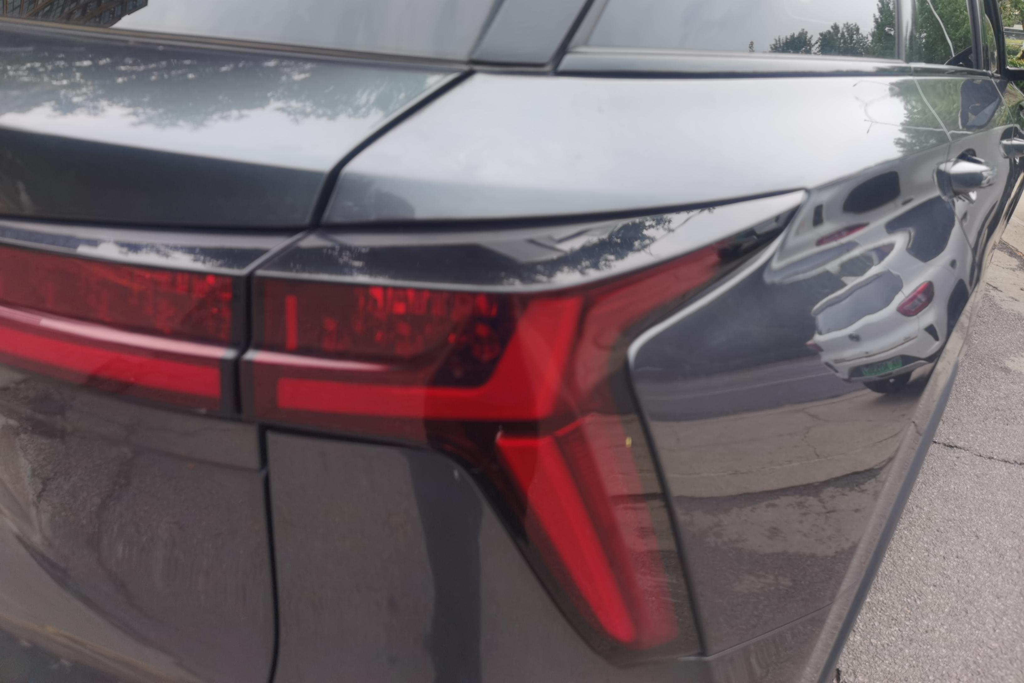 长安CS75 PLUS 第二代 2022款 1.5T 自动 尊贵型 (国Ⅵ) 