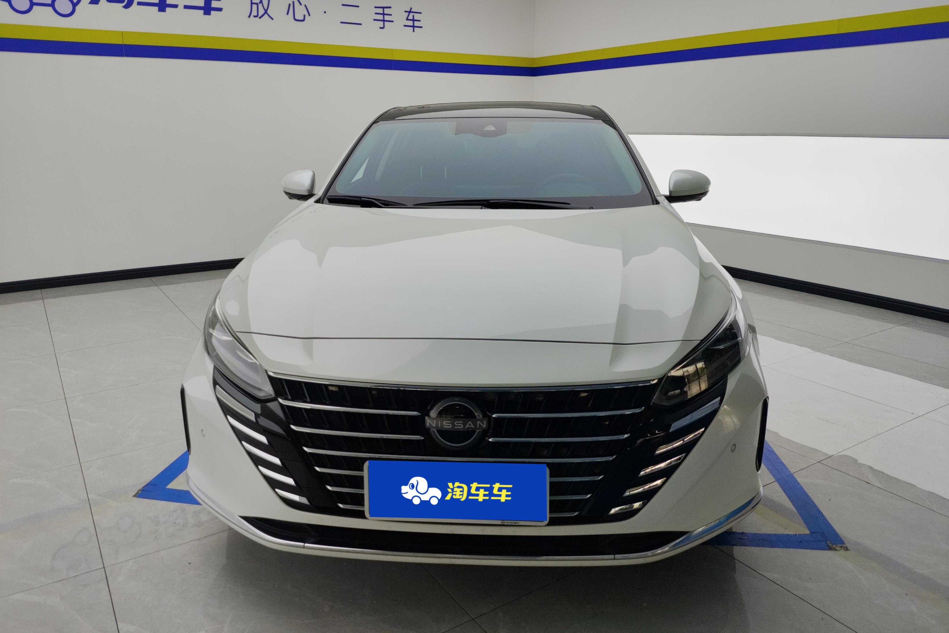 日产天籁 2022款 2.0L 自动 XL-Upr优享版 (国Ⅵ) 