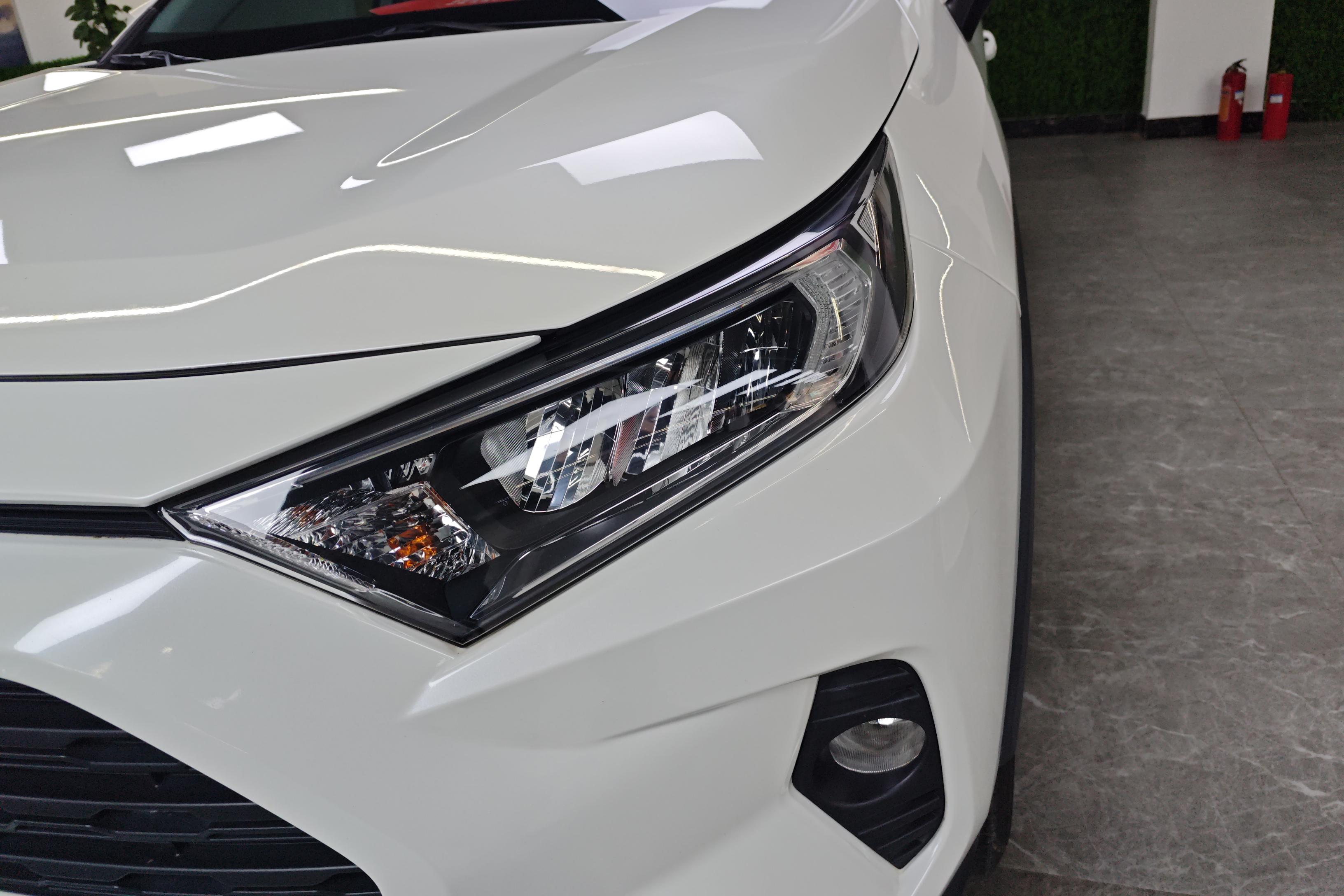 丰田RAV4 2020款 2.0L 自动 前驱 风尚版 (国Ⅵ) 