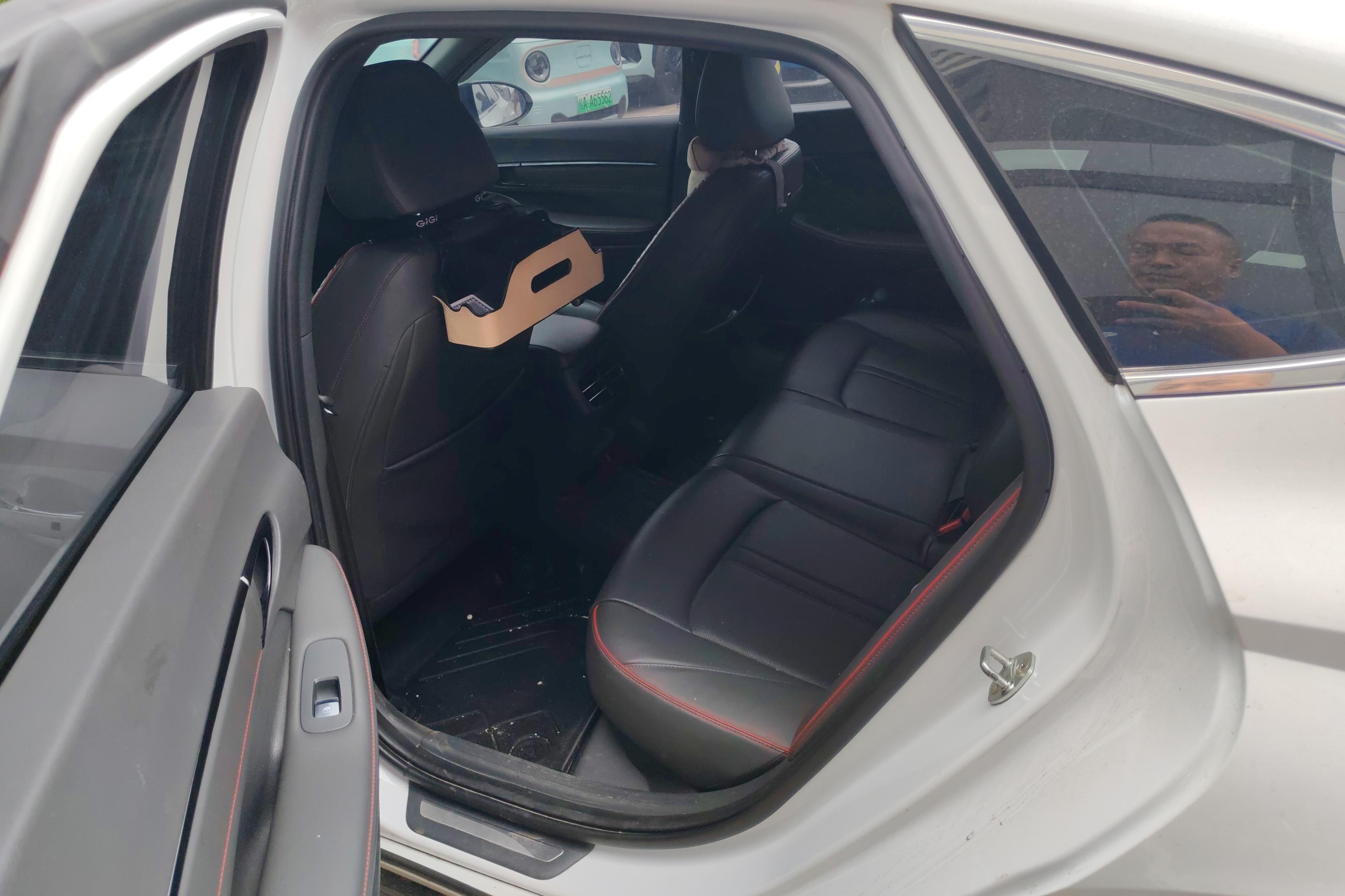 现代索纳塔 2020款 2.0T 自动 GS智享版 (国Ⅵ) 