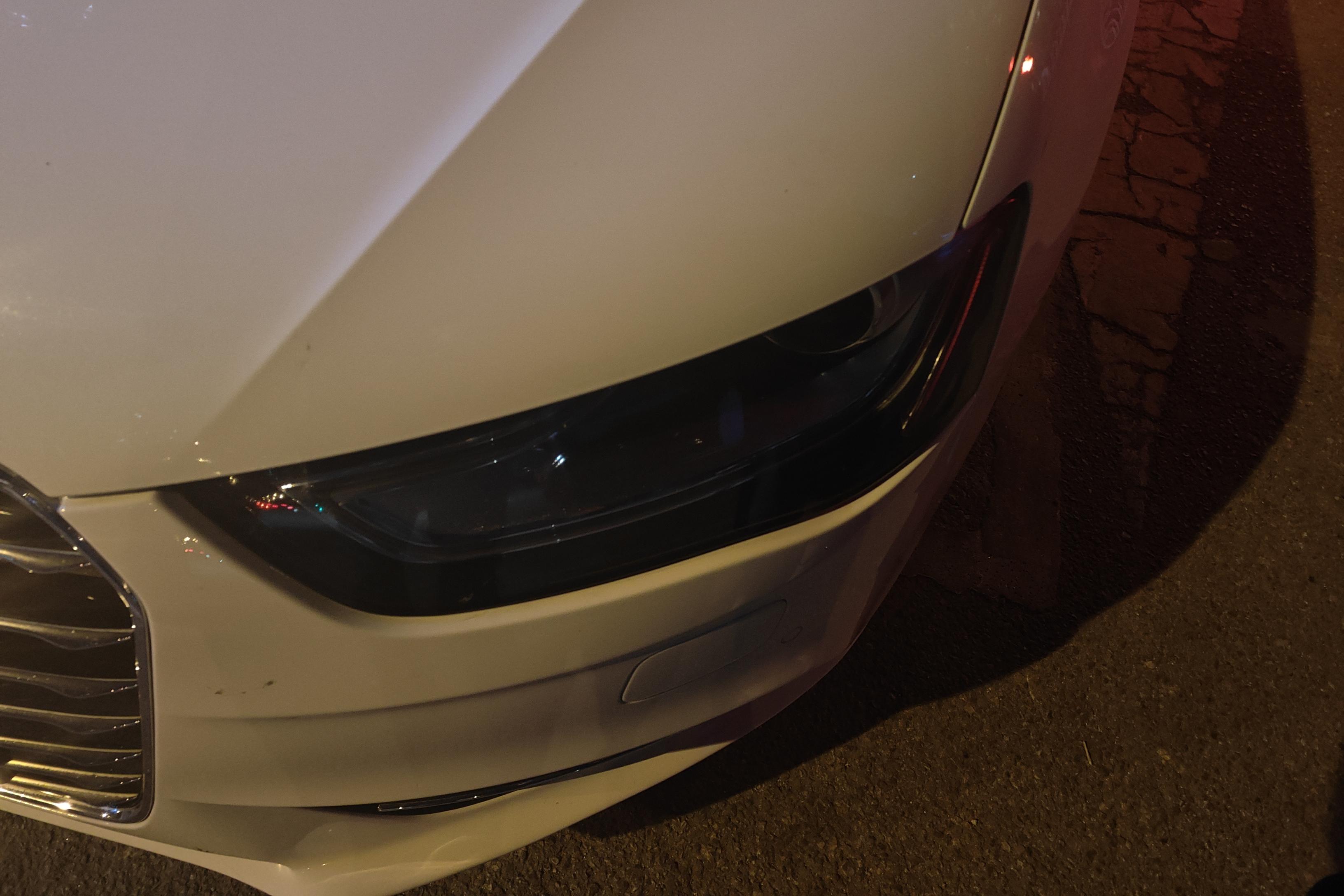 奥迪A4L 2016款 2.0T 自动 舒适型典藏版 (国Ⅴ) 