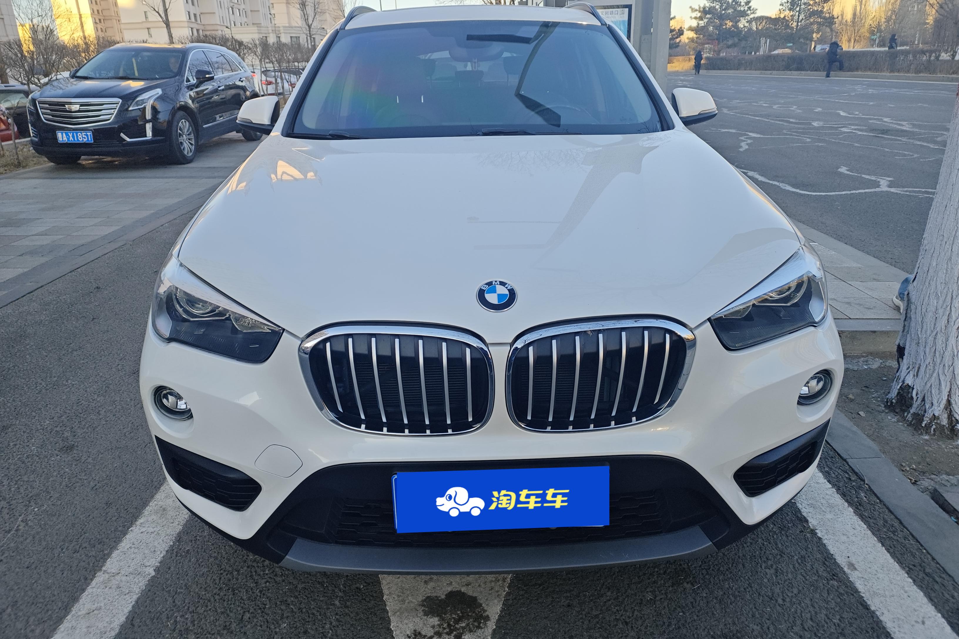 宝马X1 sDrive18Li 2018款 1.5T 自动 前驱 汽油 时尚型 (国Ⅴ) 