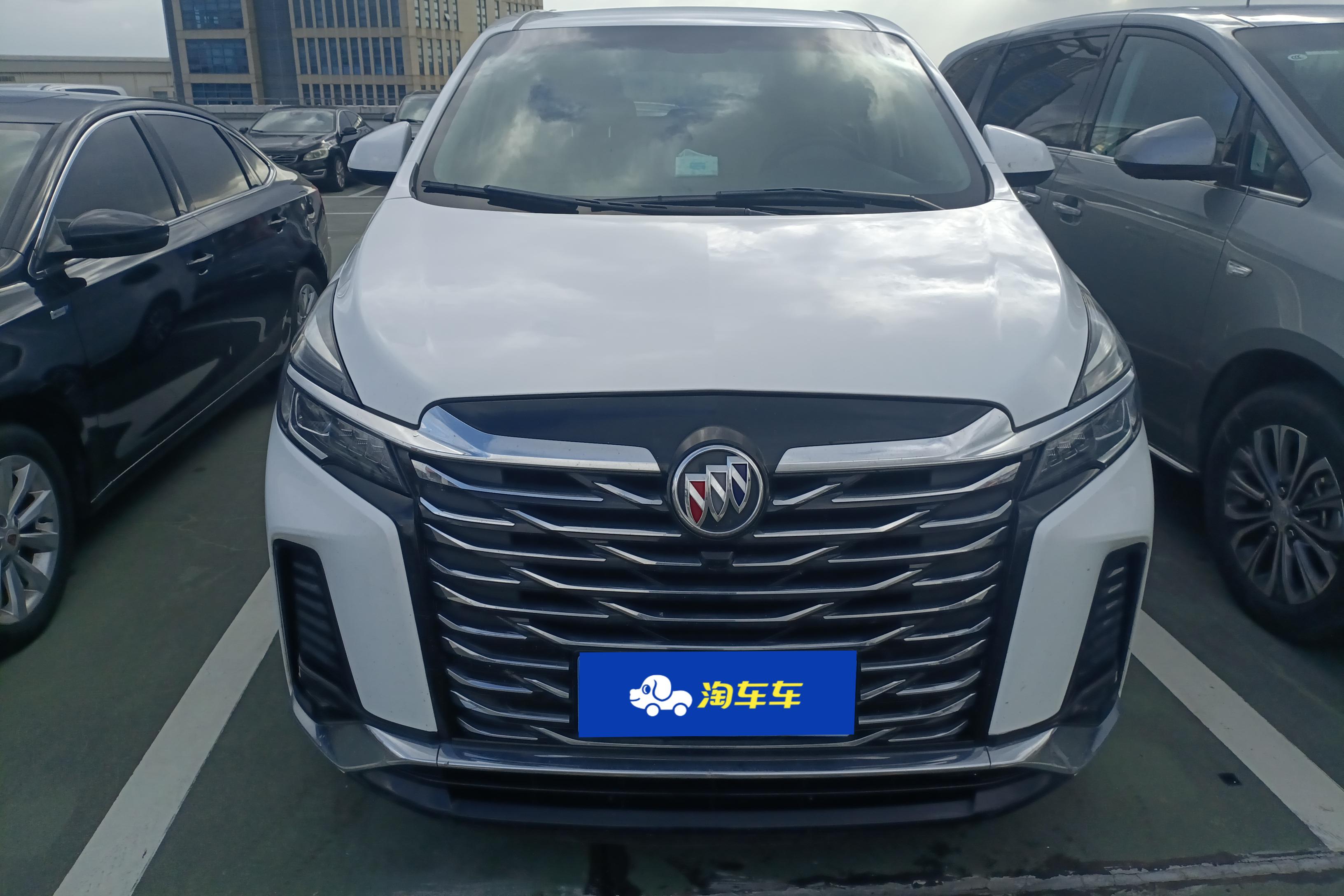 【重庆二手别克GL8】别克GL8 陆上公务舱 2023款 2.0T 自动 前驱 7座 652T舒适型