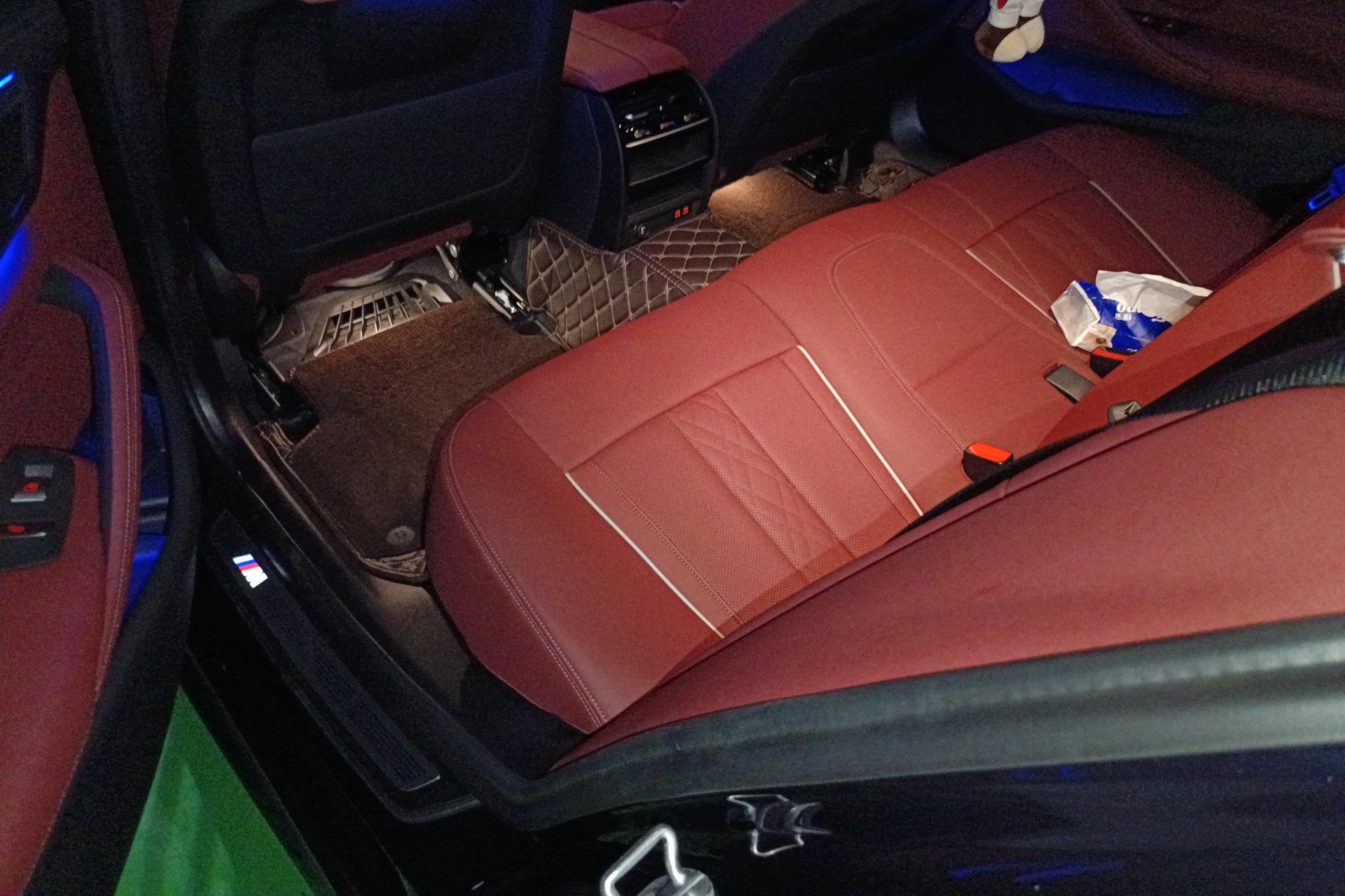 宝马5系 530Li 2023款 2.0T 自动 汽油 领先型M运动套装 (国Ⅵ) 