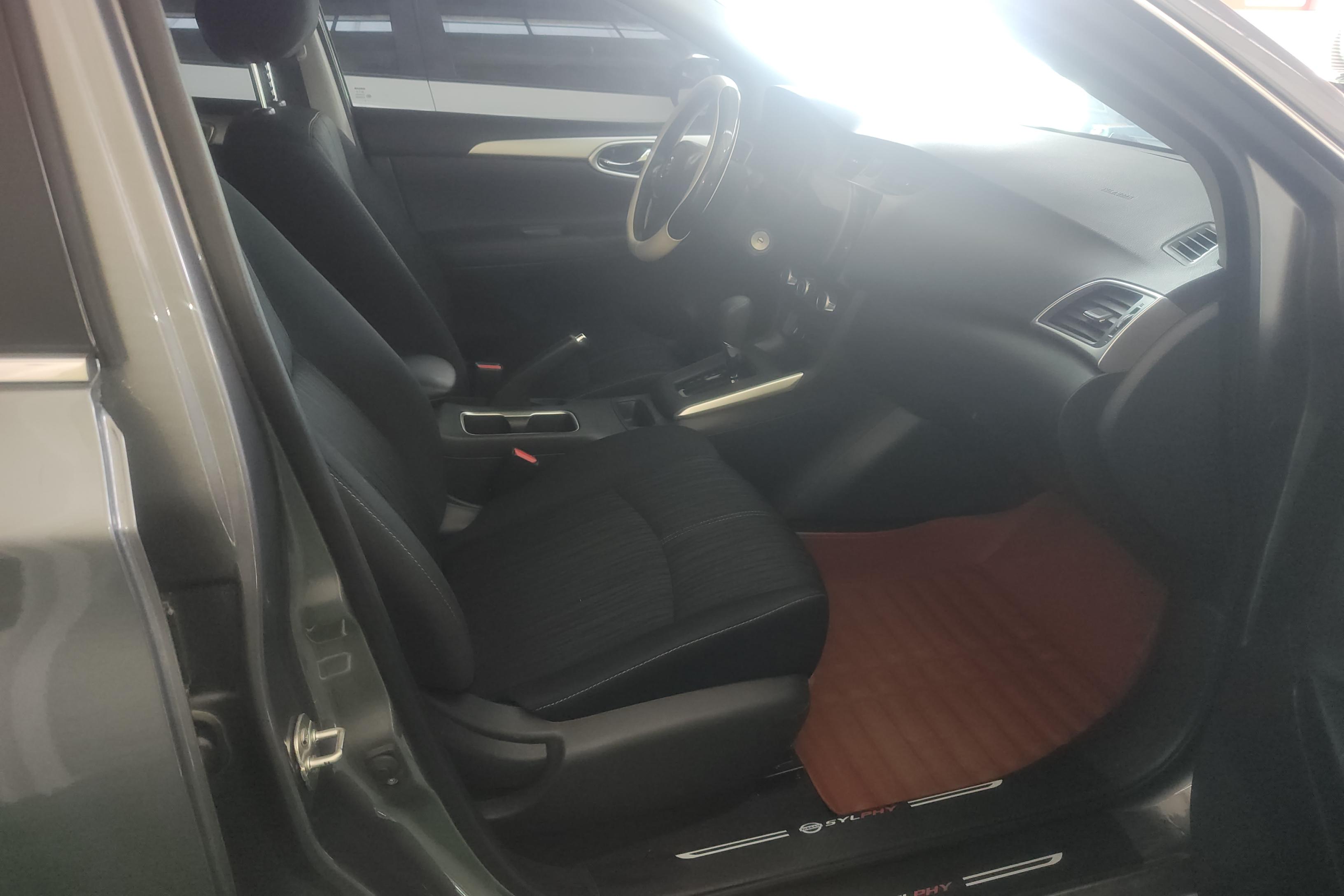 日产轩逸 2022款 1.6L 自动 经典XE舒适版 (国Ⅵ) 