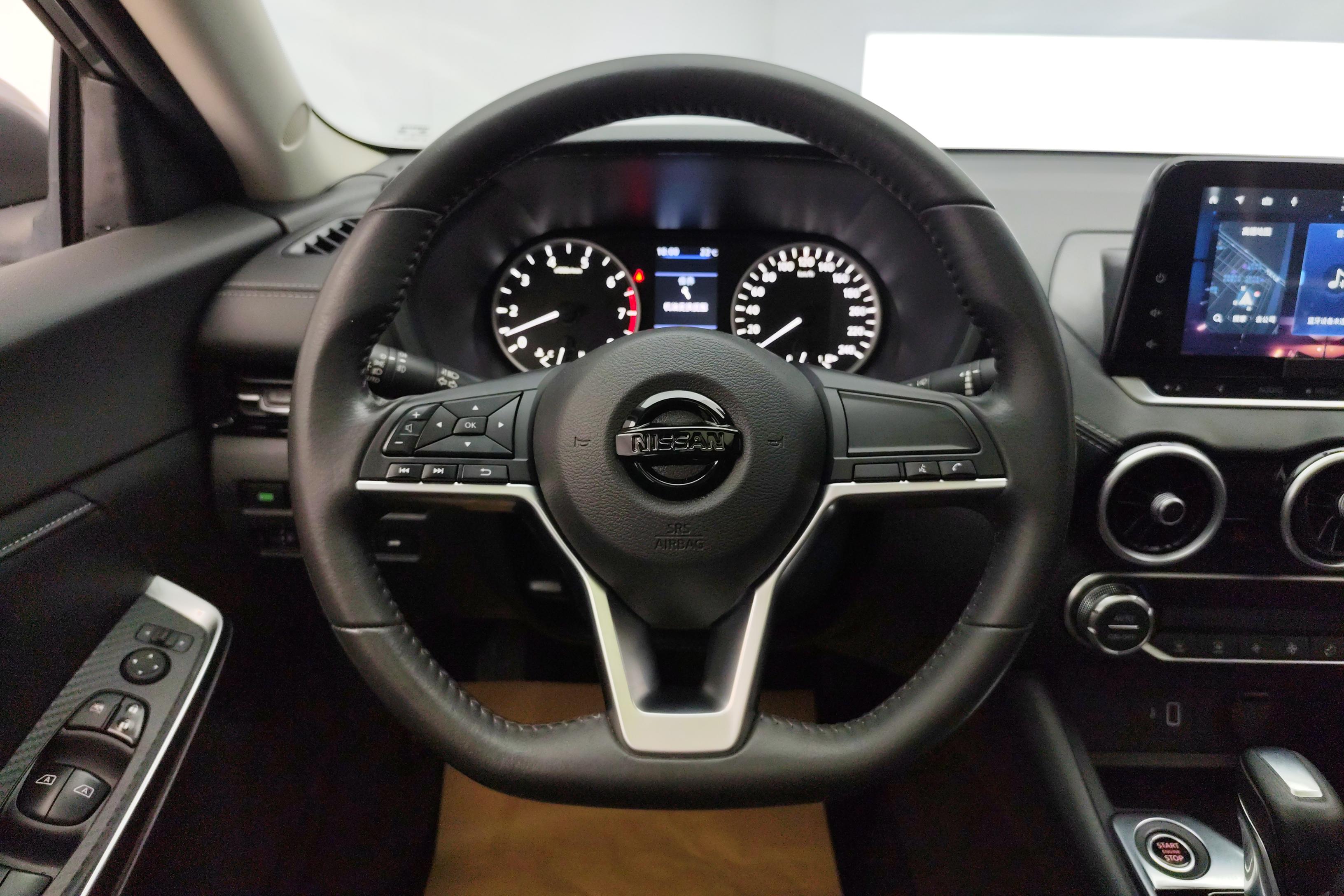 日产轩逸 2022款 1.6L 自动 XL悦享版 (国Ⅵ) 