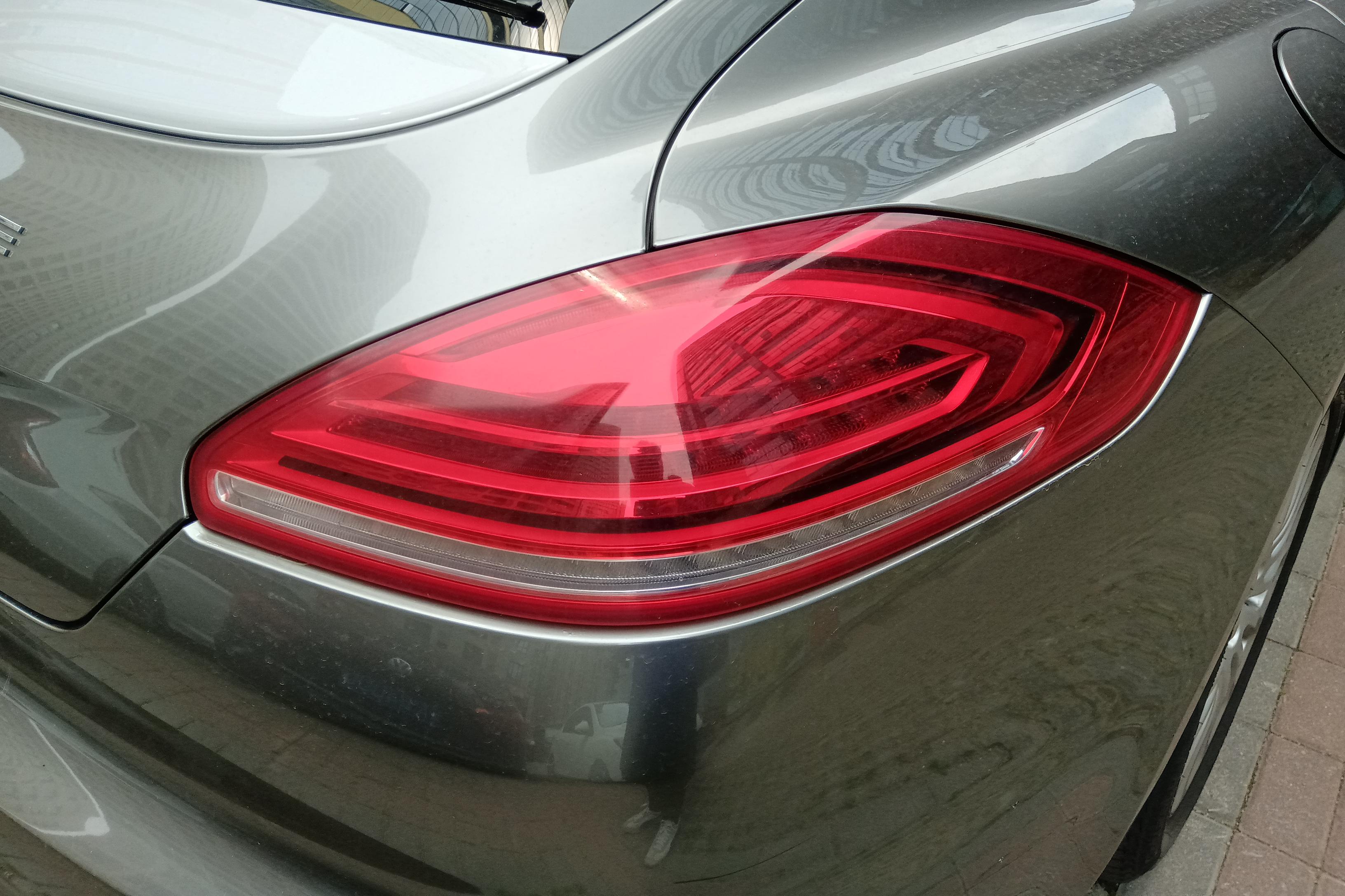 保时捷Panamera [进口] 2016款 3.0T 自动 汽油 Executive 