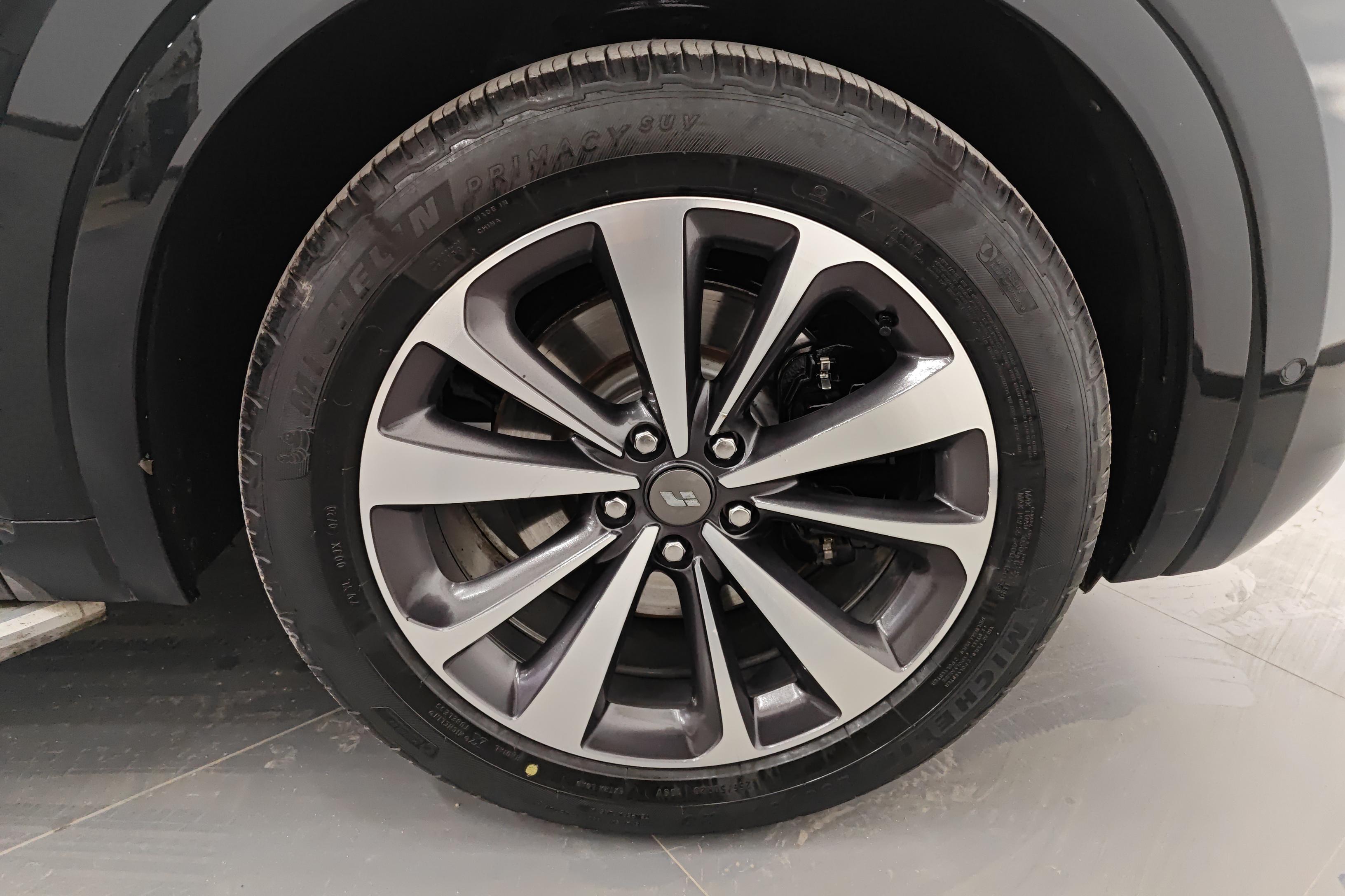 理想ONE 2020款 1.2T 自动 (国Ⅵ) 