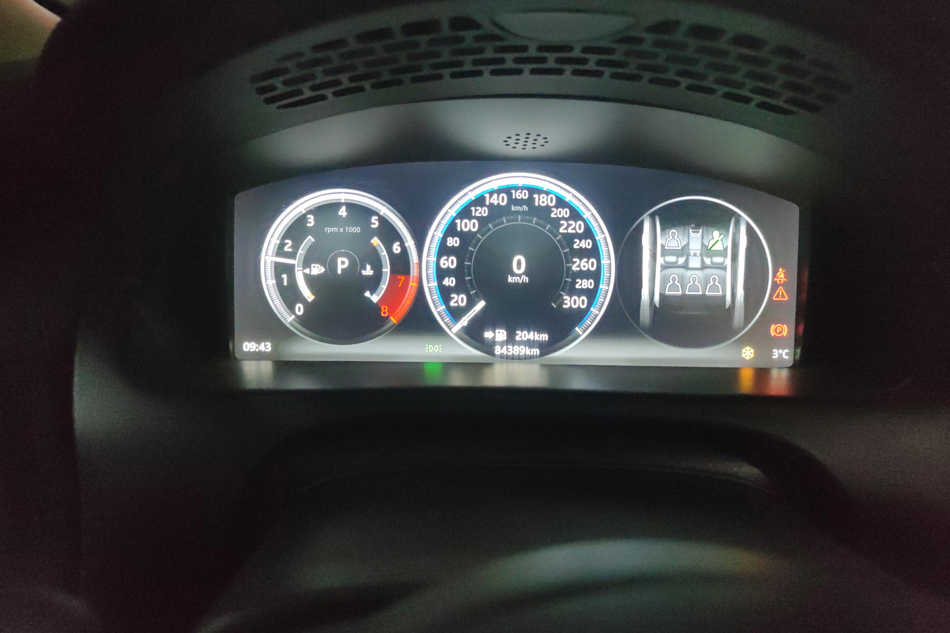 捷豹XJ L [进口] 2016款 3.0T 自动 汽油 典雅商务版 