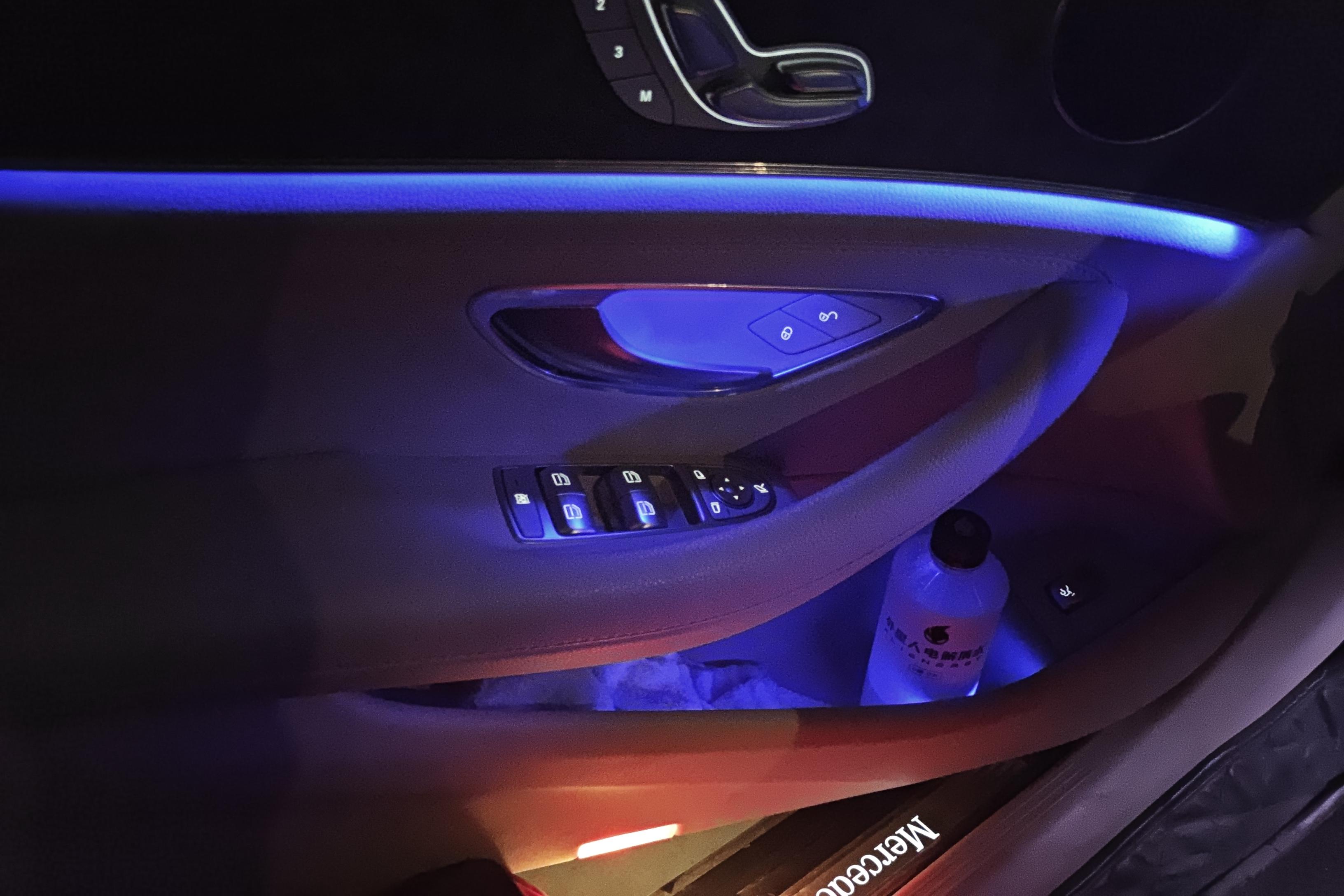 奔驰E级 E300L 2016款 2.0T 自动 汽油 时尚型 (国Ⅴ) 
