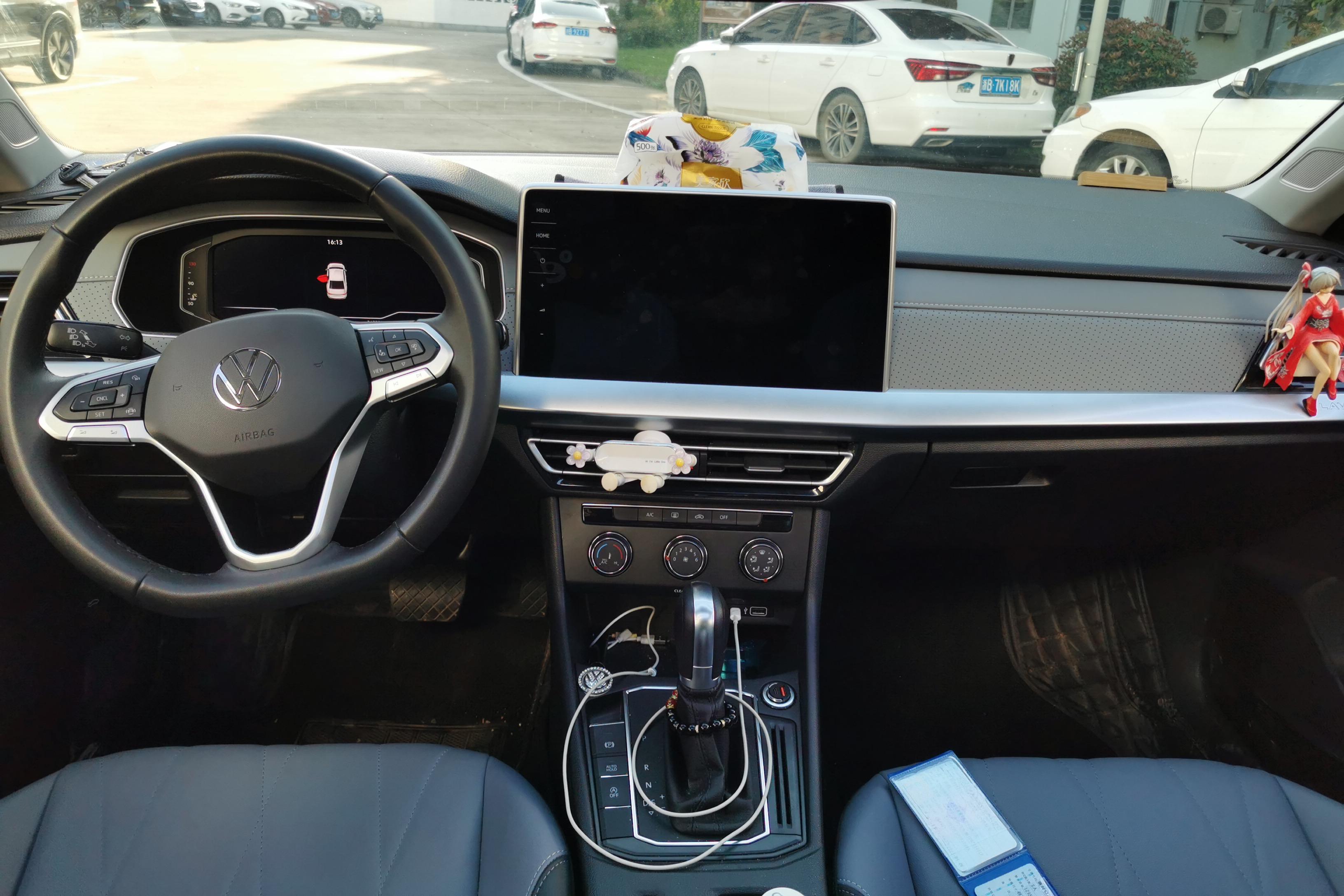 大众朗逸 2023款 1.5L 自动 五百万版 (国Ⅵ) 