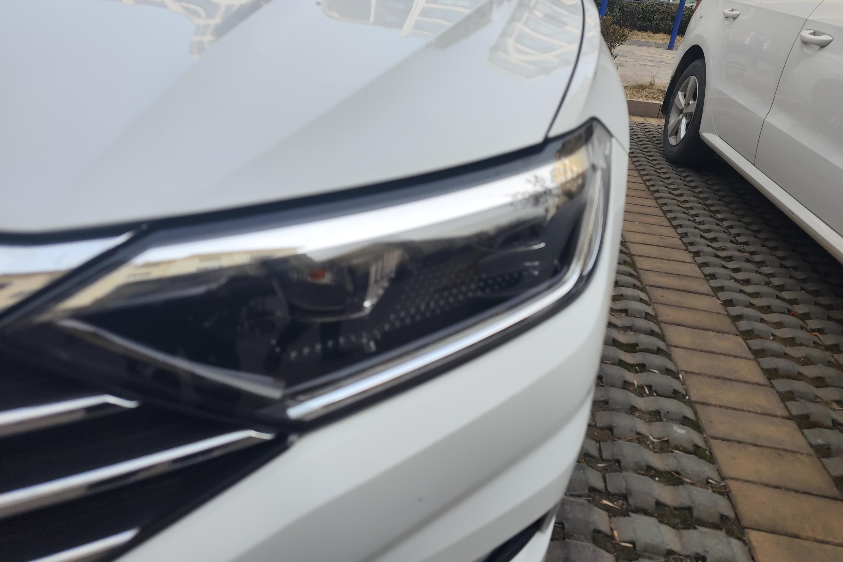 大众速腾 2019款 1.2T 自动 200TSI舒适型 (国Ⅵ) 