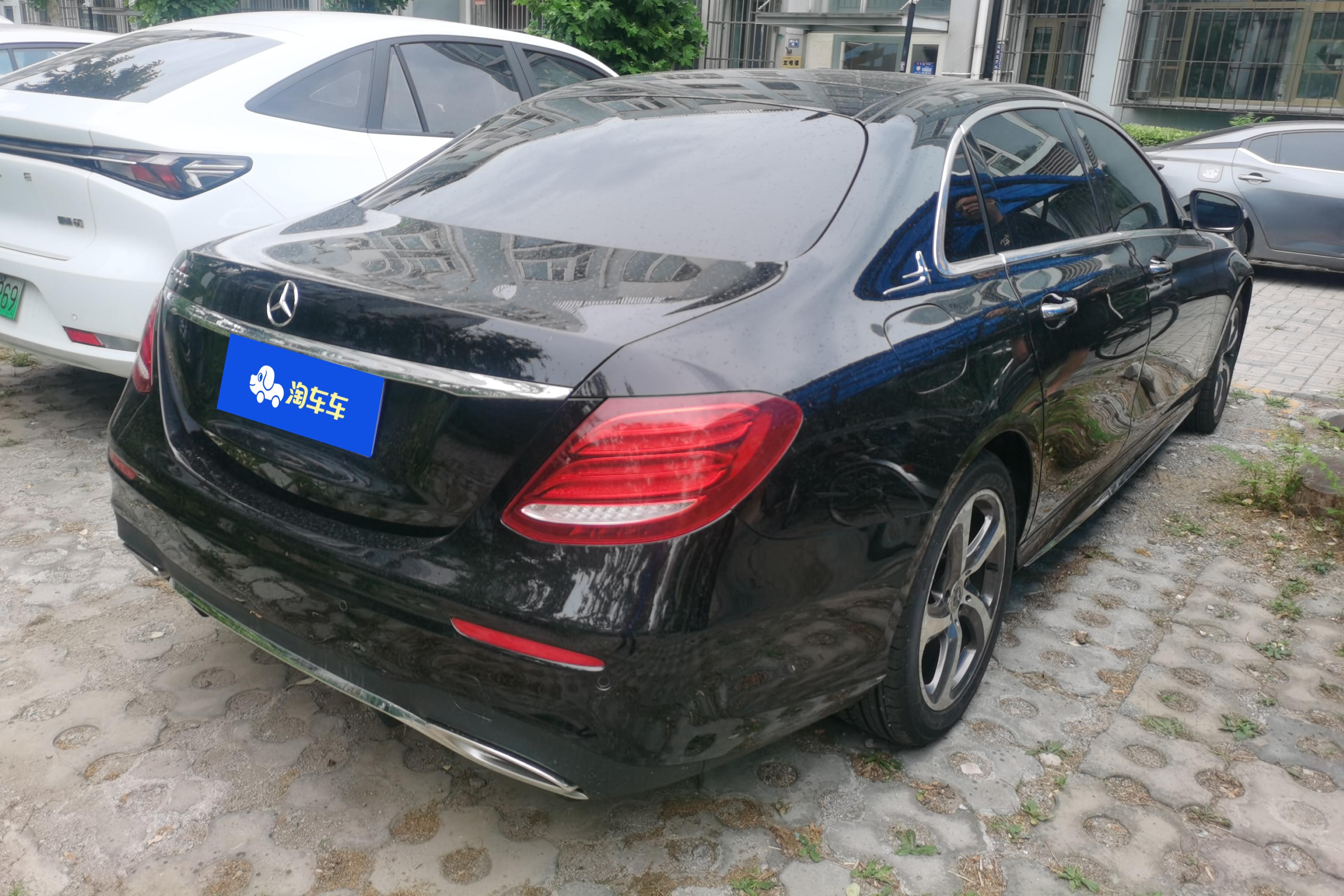 奔驰E级 E300L 2018款 2.0T 自动 汽油 运动豪华型改款 (国Ⅴ) 