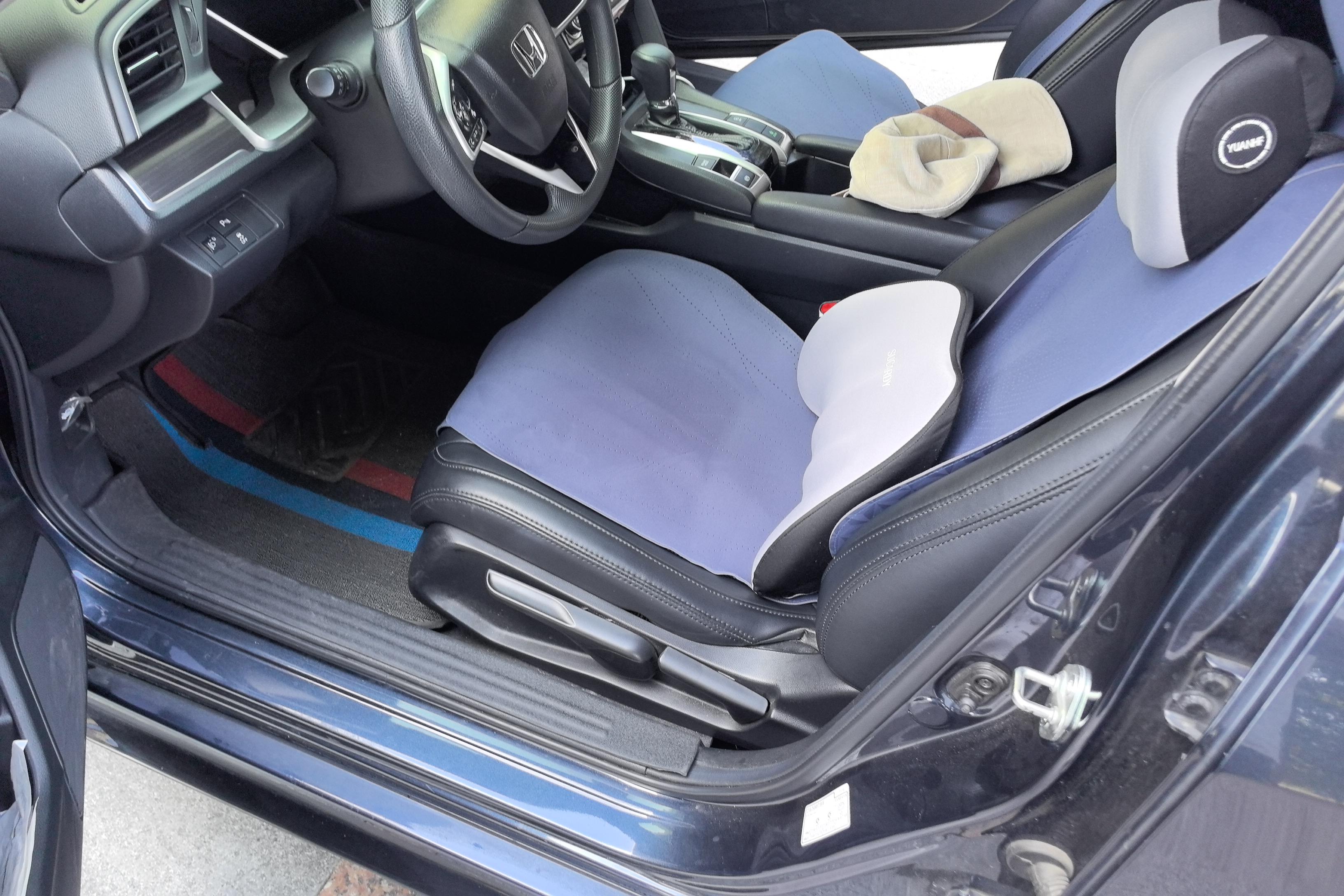 本田思域 2019款 1.5T 自动 燃动版220TURBO (国Ⅵ) 