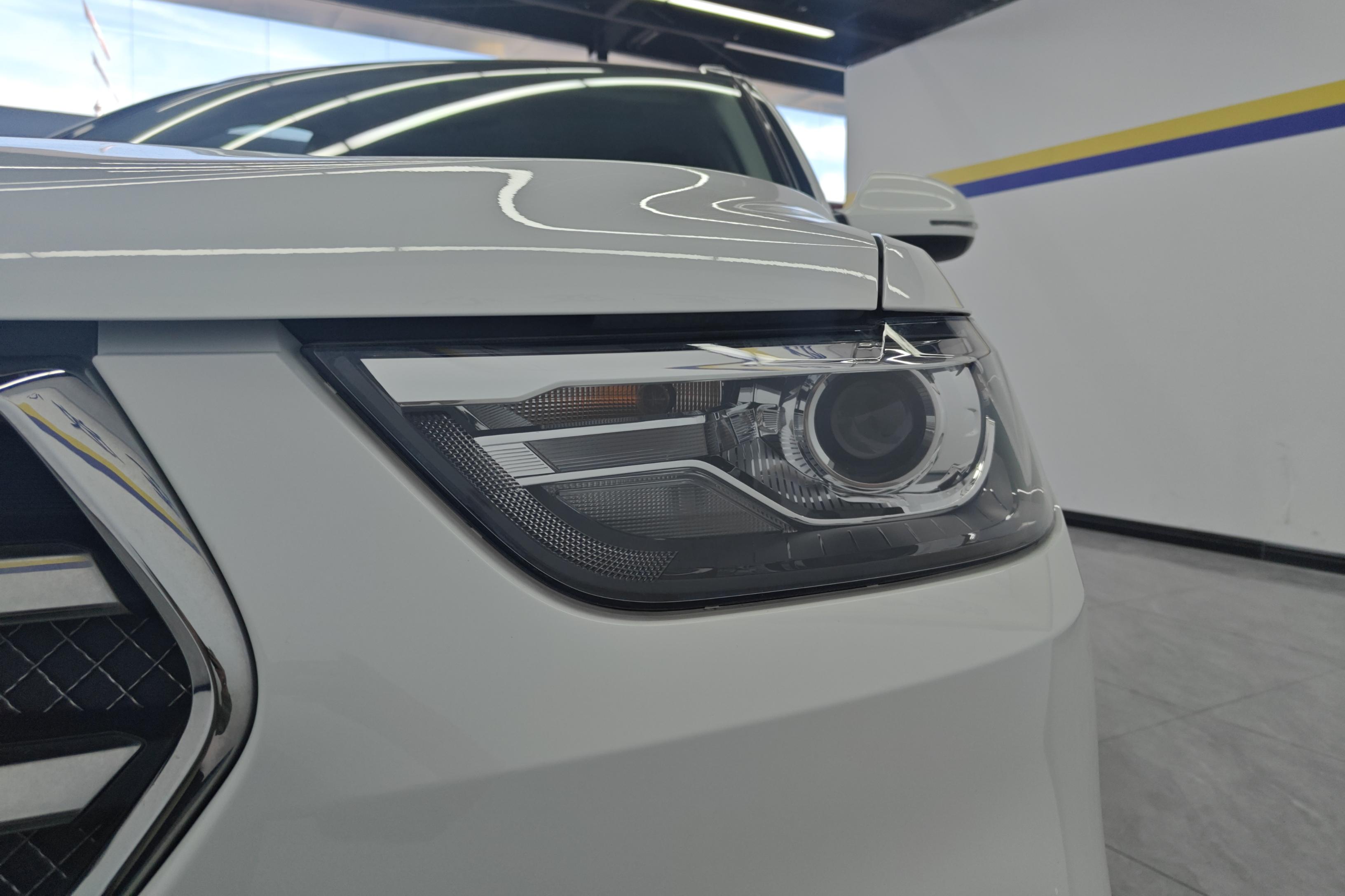 哈弗哈弗H6 运动版 2019款 1.5T 自动 前驱 精英型 (国Ⅵ) 