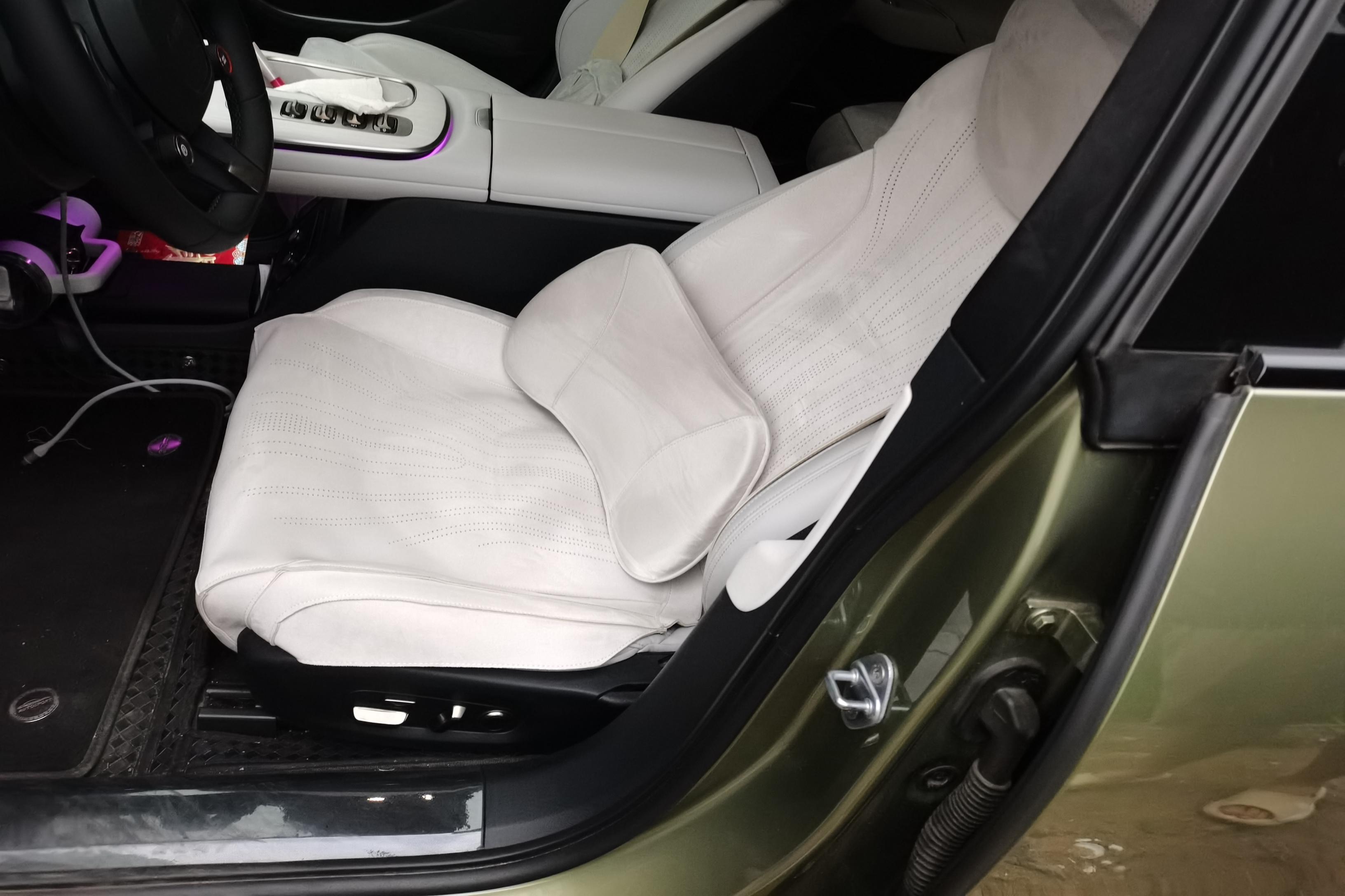 小米汽车SU7 2024款 0.0T 自动 800km超长续航高阶智驾Max版 