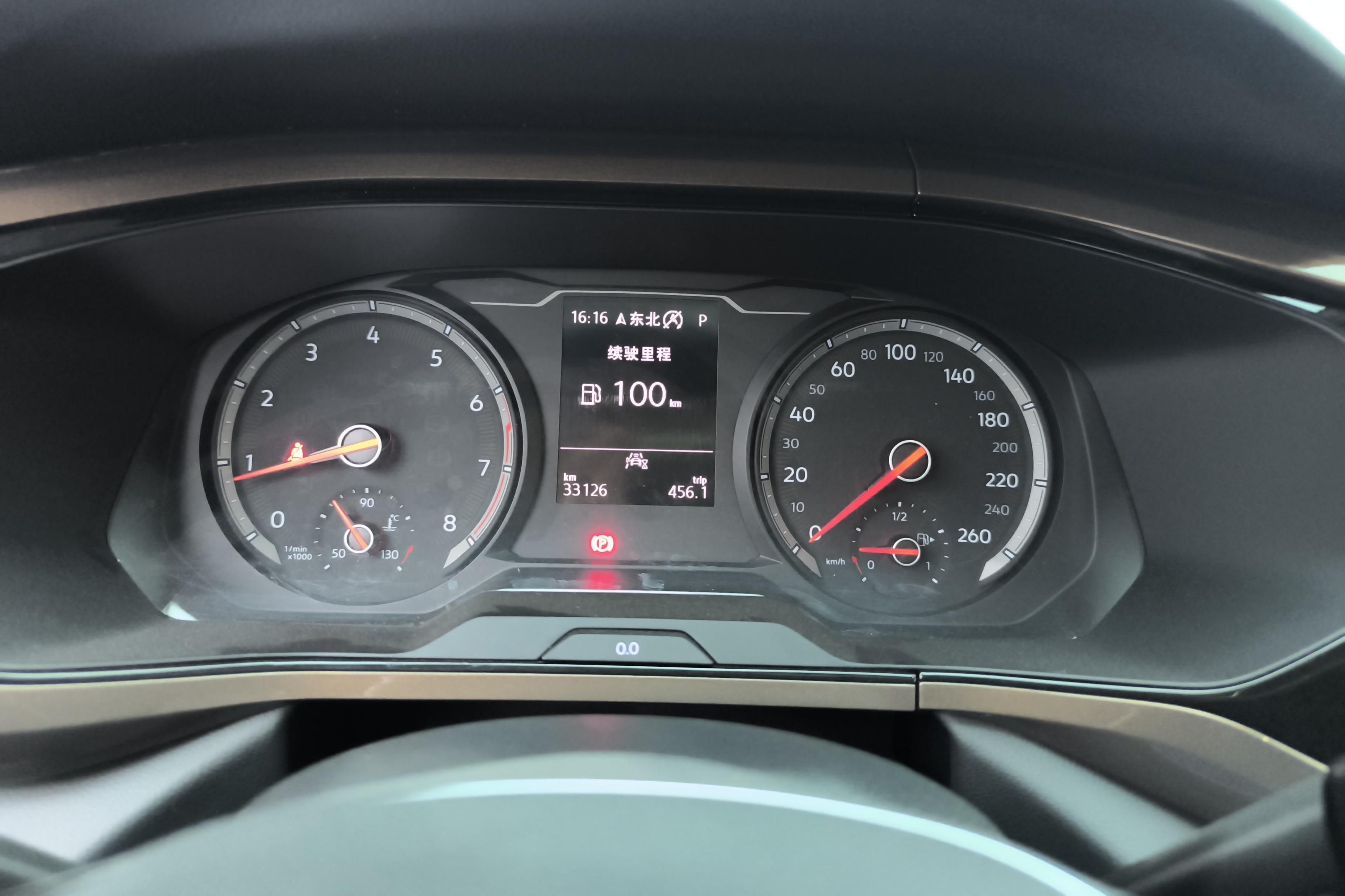 大众途岳 2021款 1.4T 自动 280TSI豪华版Plus (国Ⅵ) 