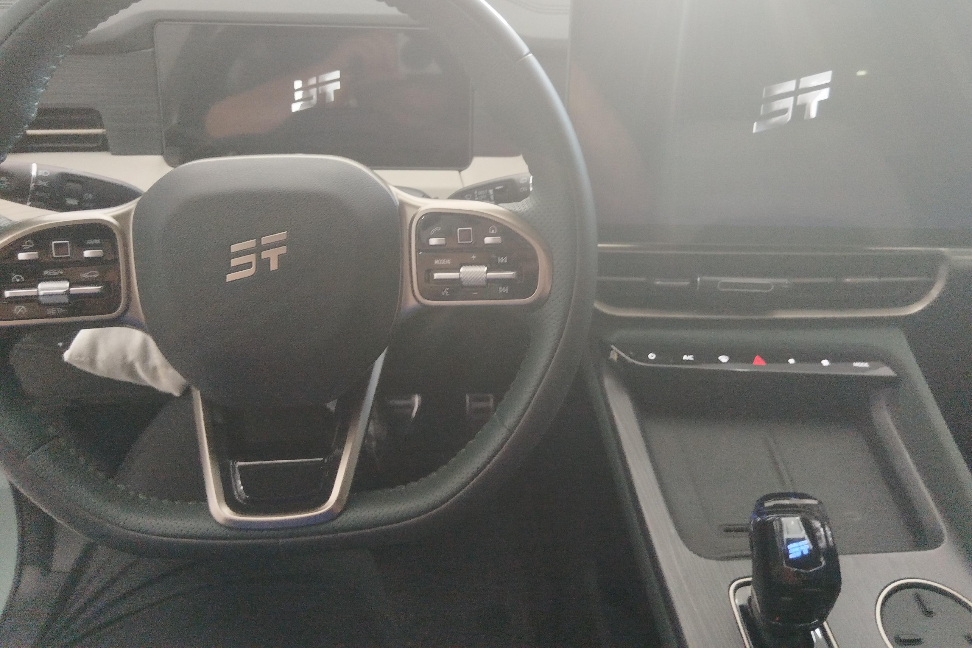 捷途山海L9 2024款 1.5T 自动 Max (国Ⅵ) 