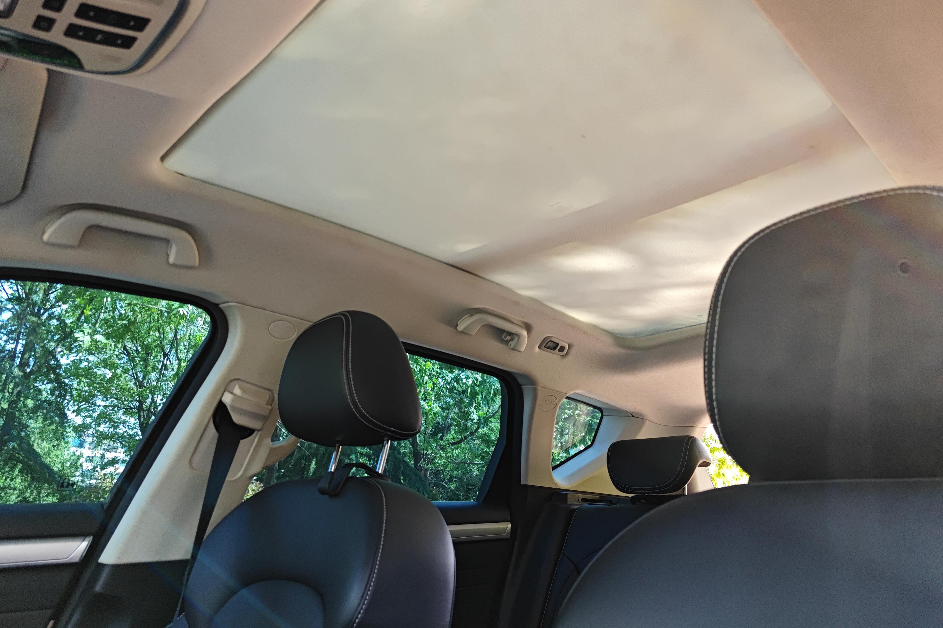 哈弗哈弗H7 2019款 2.0T 自动 智享型 (国Ⅴ) 