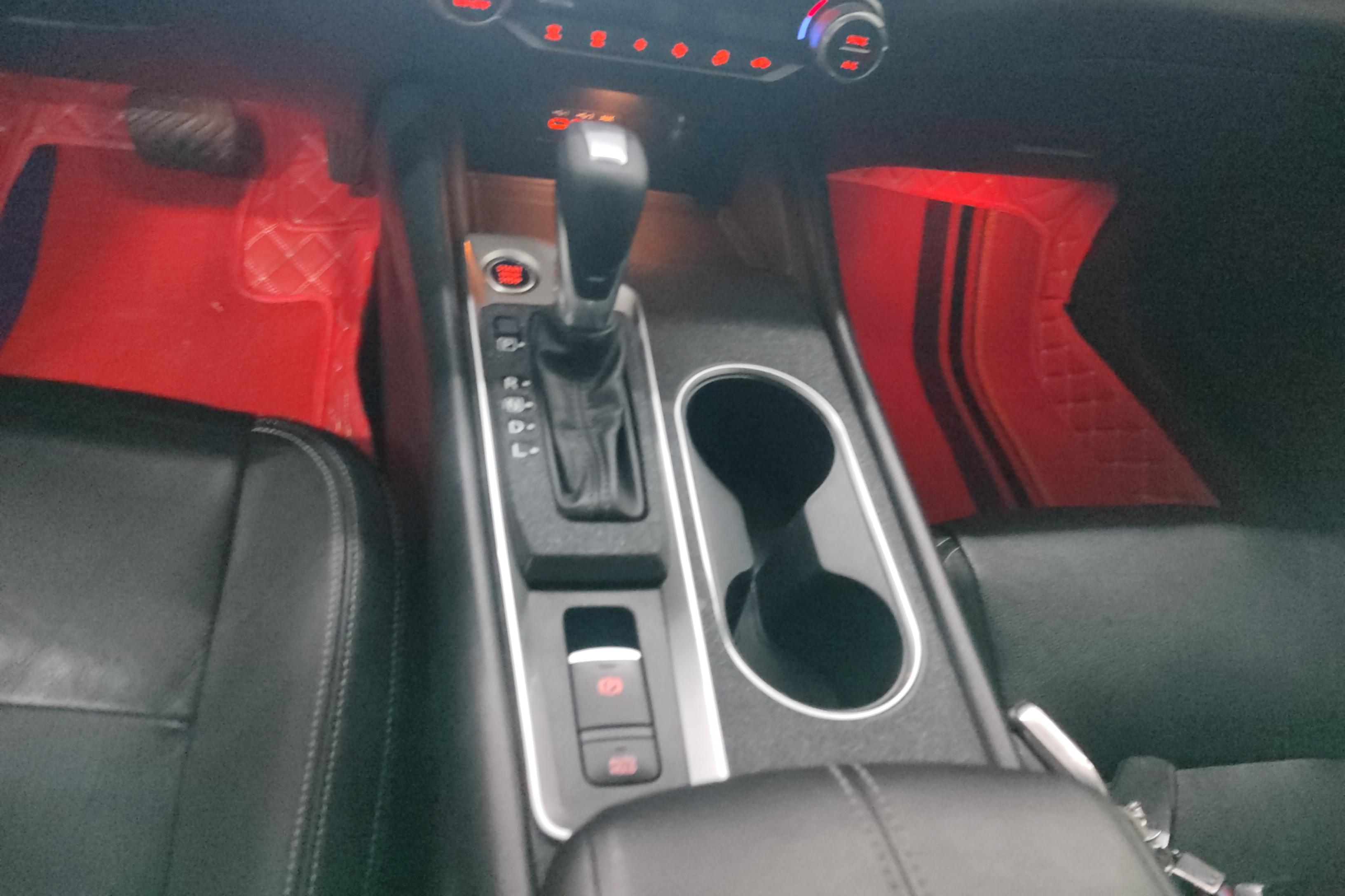 日产天籁 2020款 2.0L 自动 Upper智行版 (国Ⅵ) 