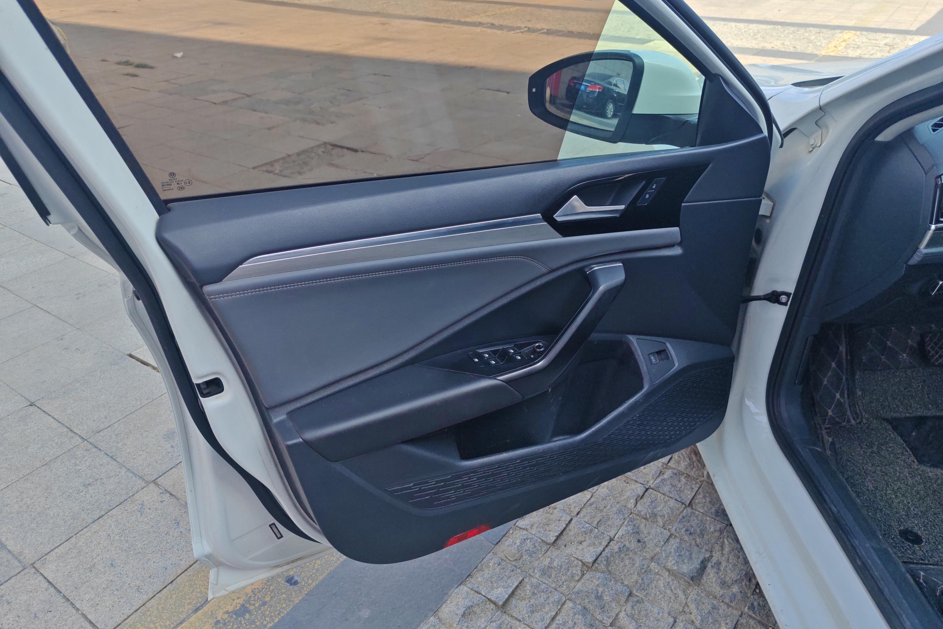 大众速腾 2019款 1.4T 自动 280TSI舒适型 (国Ⅴ) 