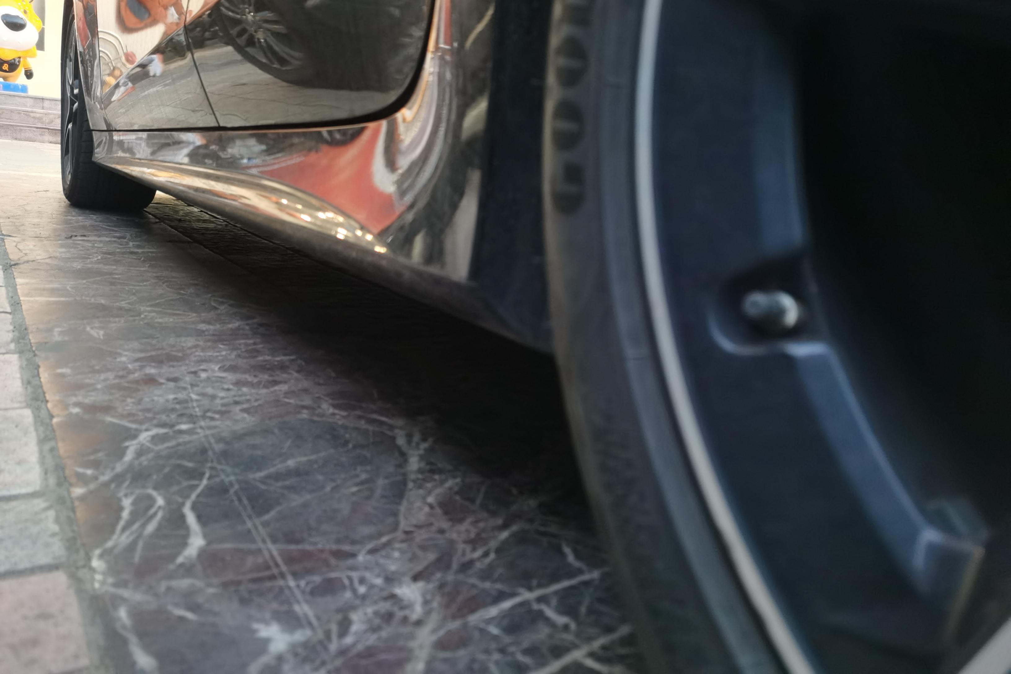 奔驰CLS级 CLS300 [进口] 2022款 2.0T 自动 豪华型 