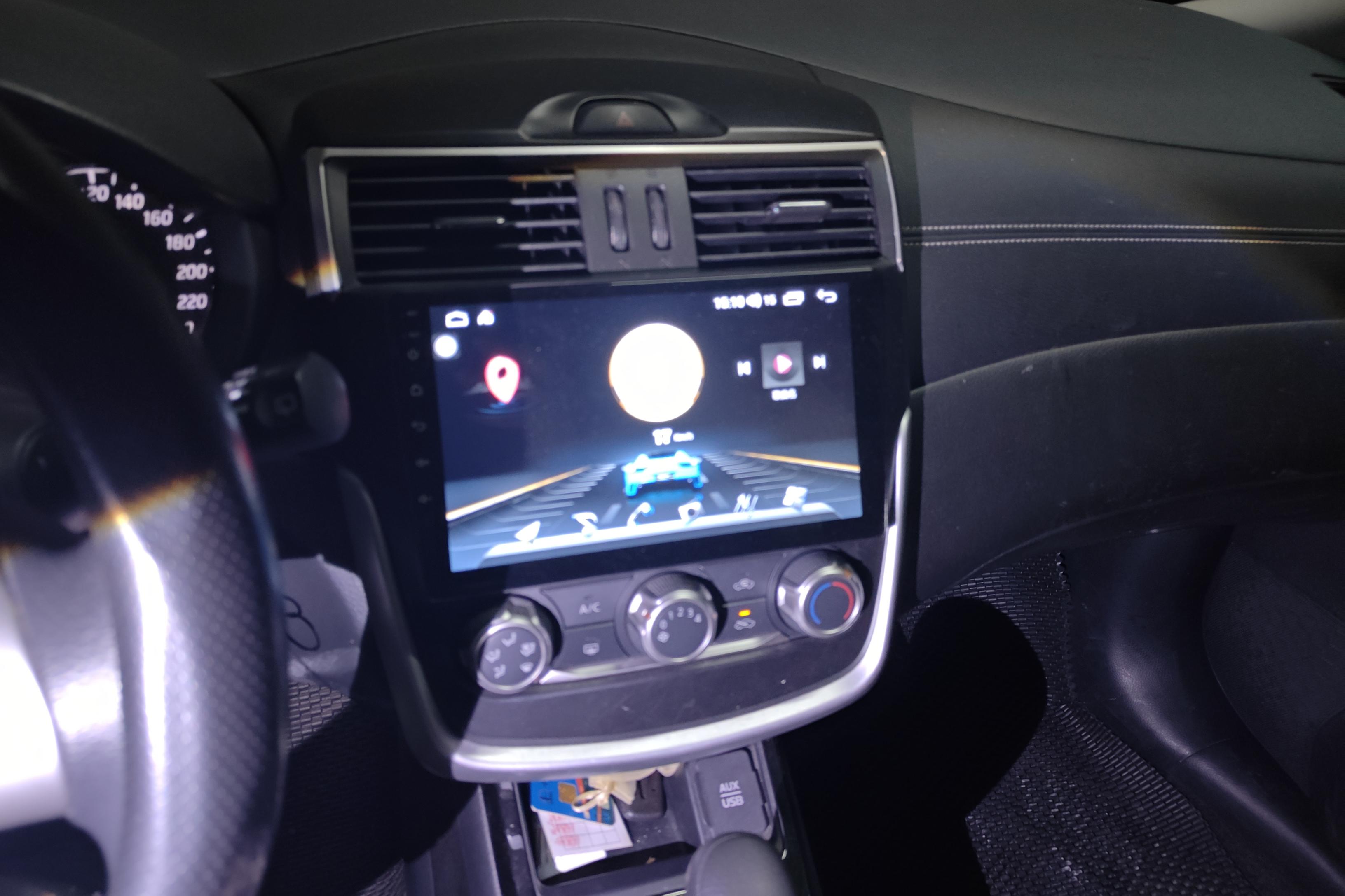 日产骐达 2020款 1.6L 自动 酷动版 (国Ⅵ) 