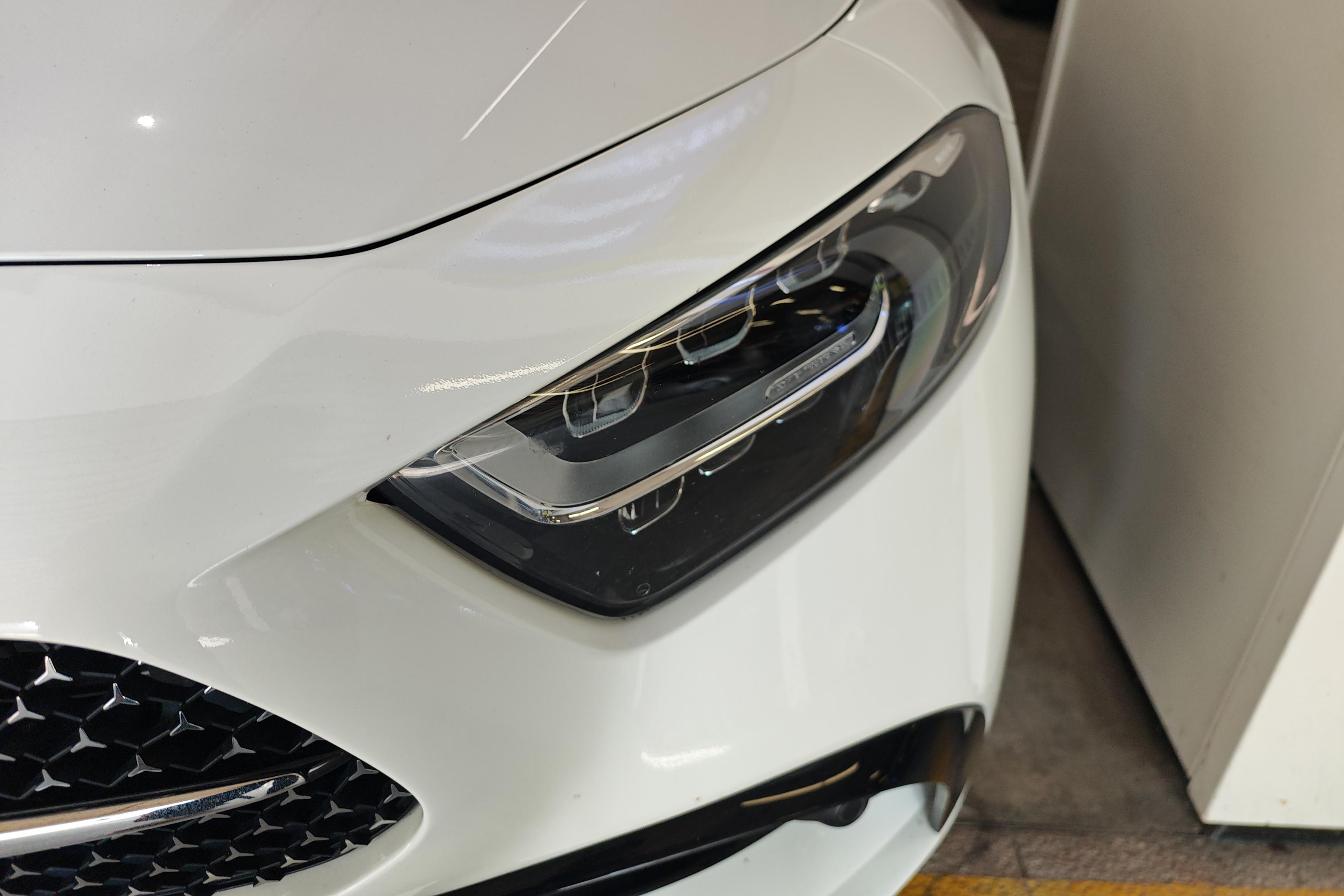 奔驰CLS级 CLS300 [进口] 2022款 2.0T 自动 动感型 