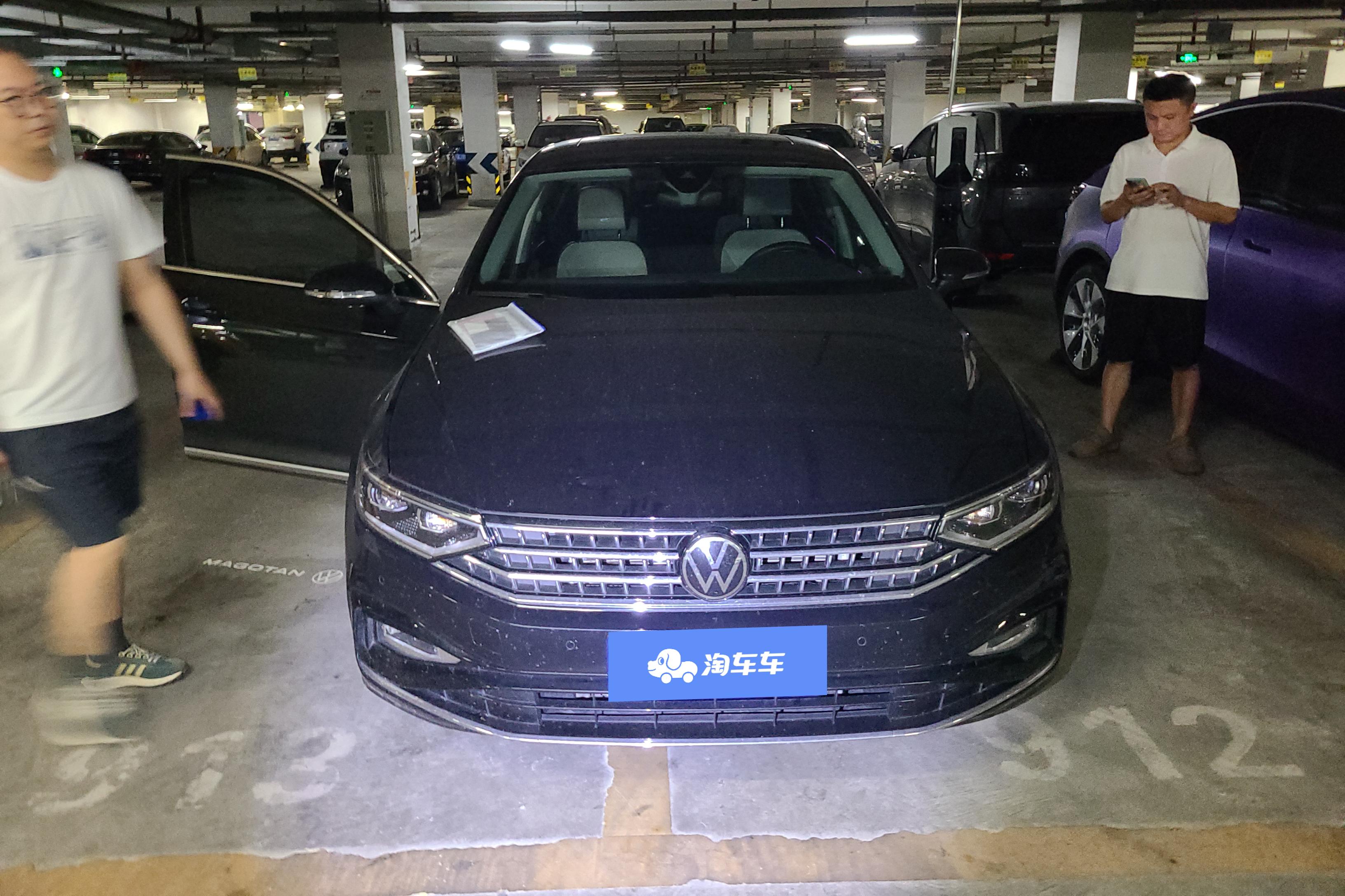 【昆明二手大众迈腾】大众迈腾 2023款 2.0T 自动 汽油 330TSI豪华型