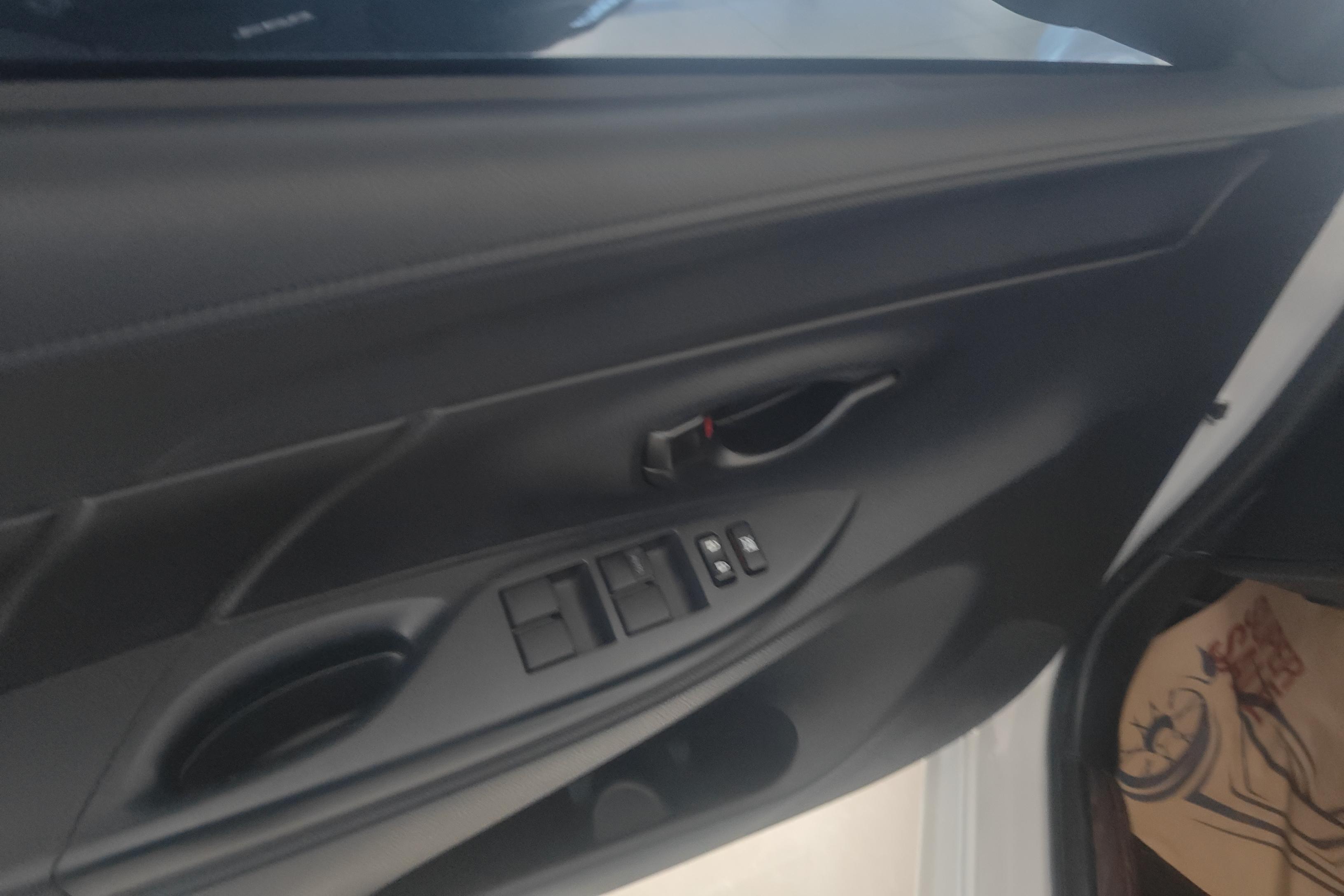 丰田威驰FS 2022款 1.5L 自动 锋驰CARE版 (国Ⅵ) 