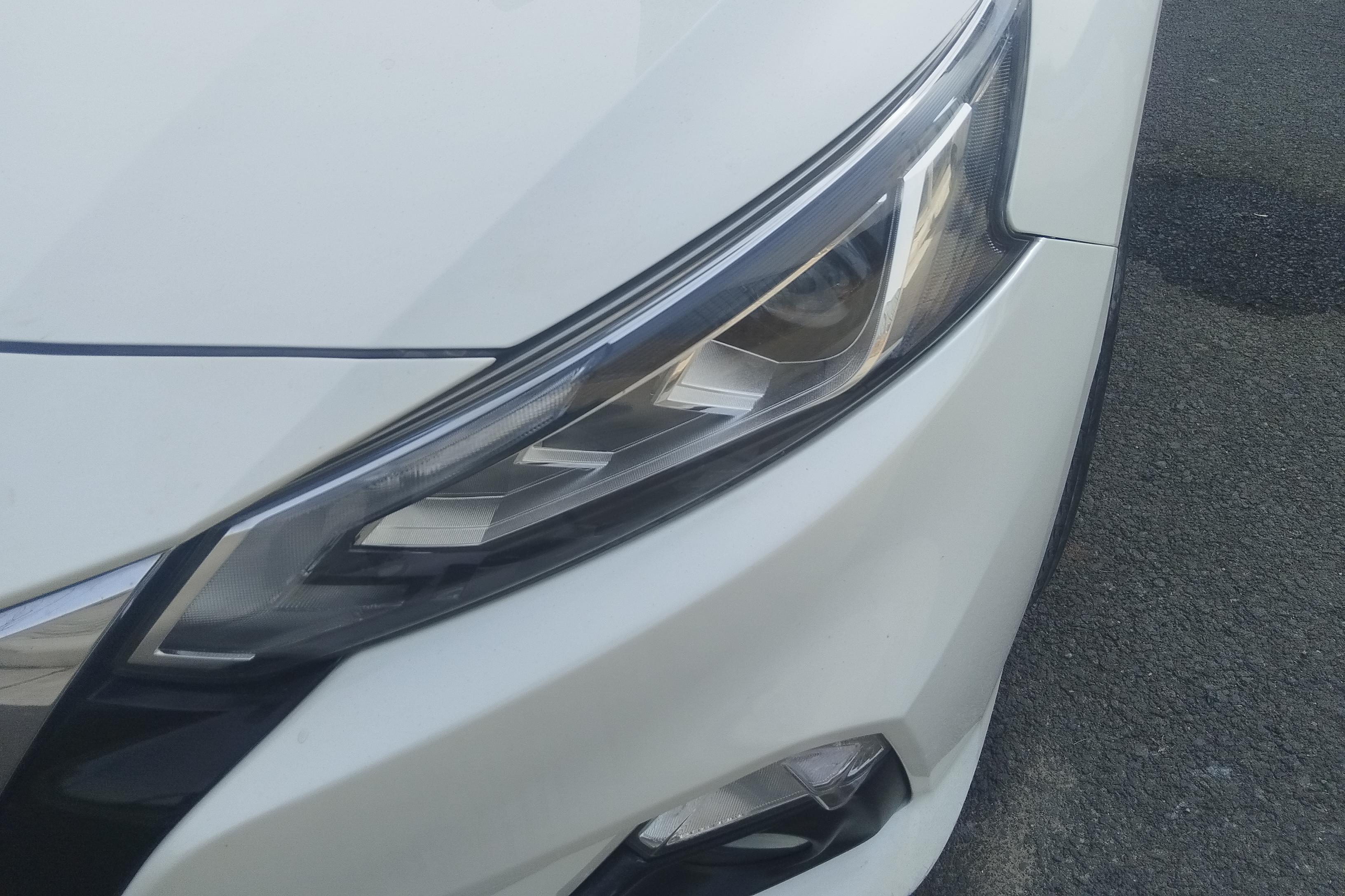 日产天籁 2020款 2.0L 自动 XL舒适版 (国Ⅵ) 