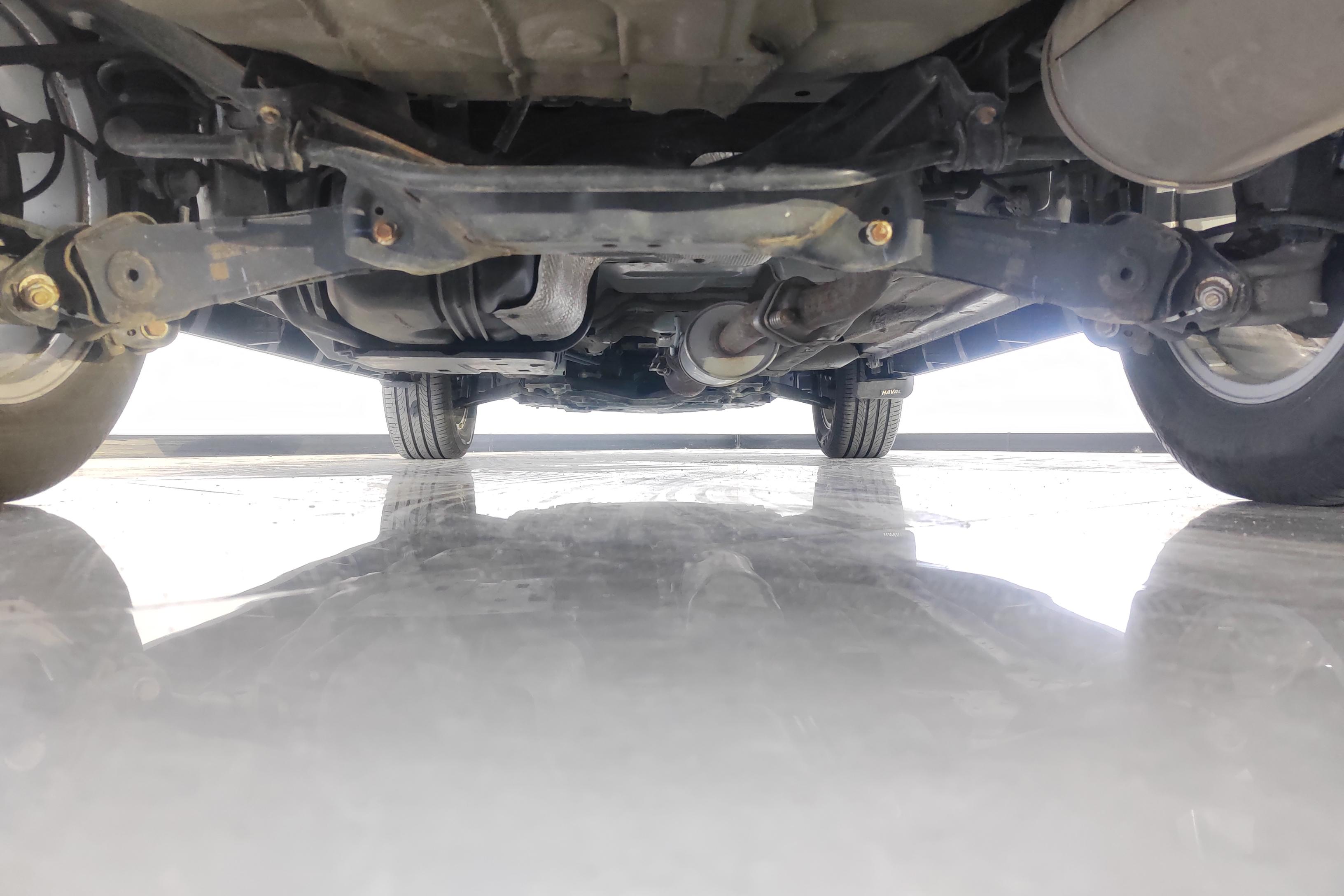 哈弗哈弗M6 2021款 1.5T 自动 PLUS舒享型 (国Ⅵ) 