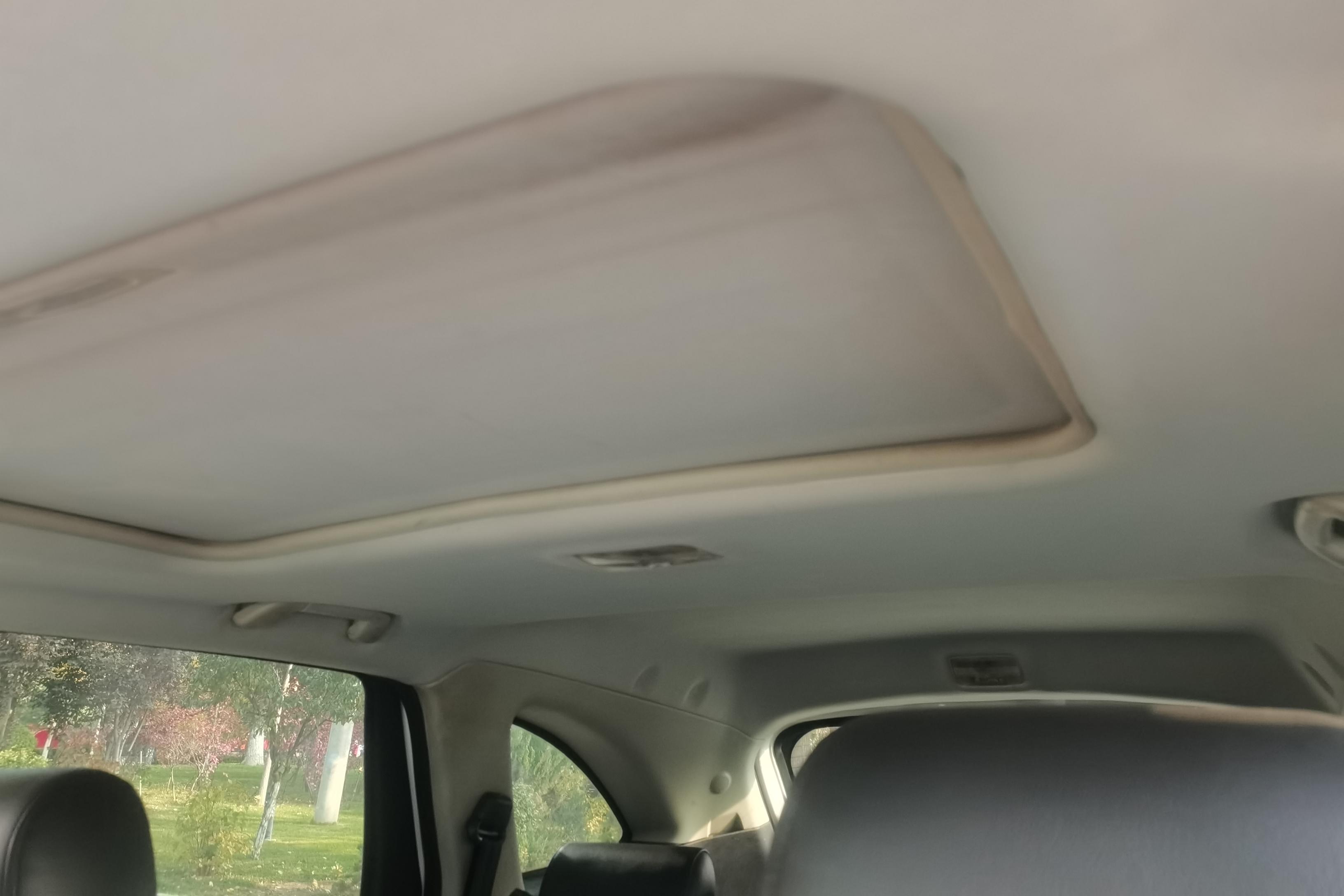 江铃驭胜 S350 2013款 2.4T 自动 后驱 豪华版 (国Ⅳ) 