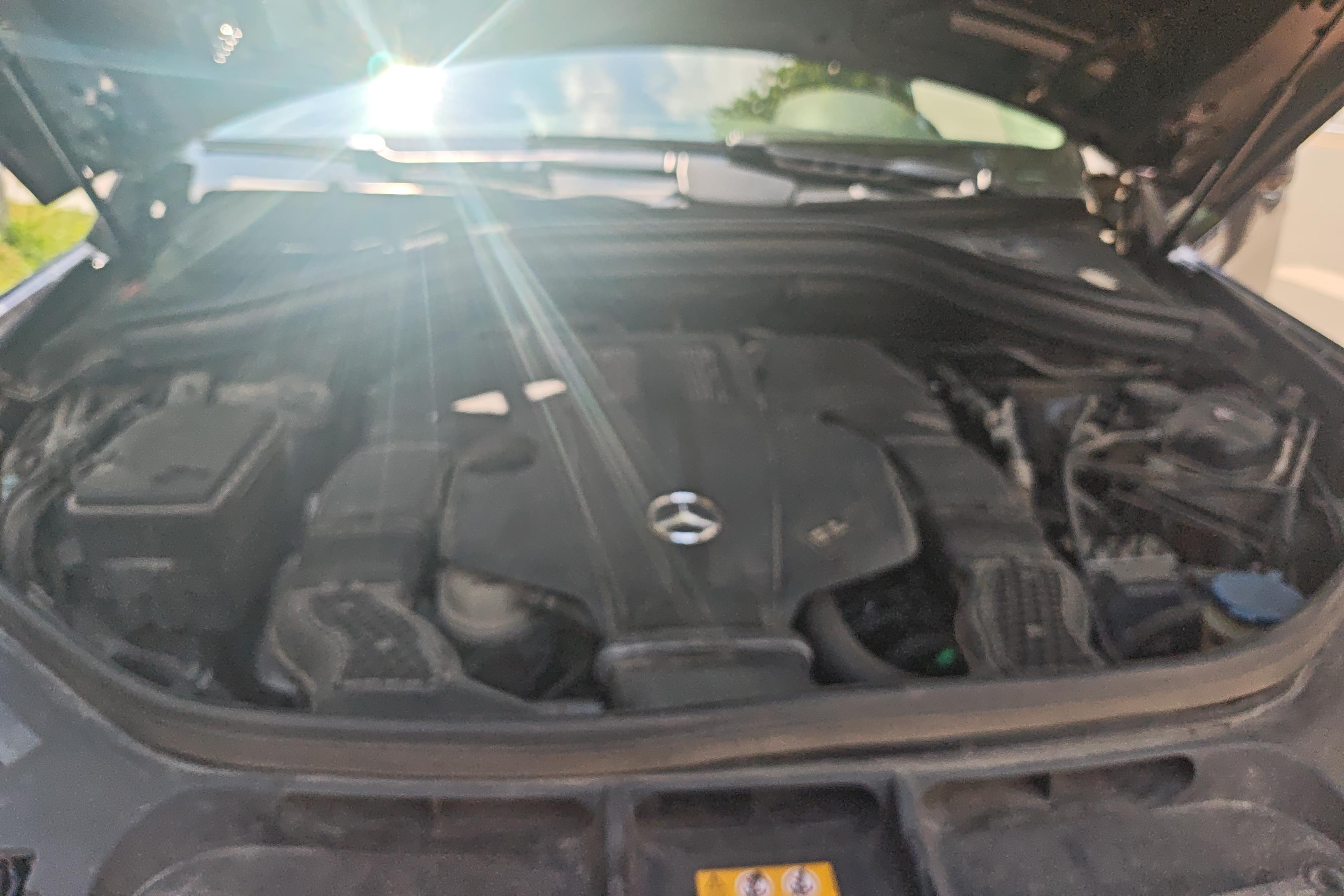 罗夫哈特GR500 [进口] 2019款 3.0T 自动 