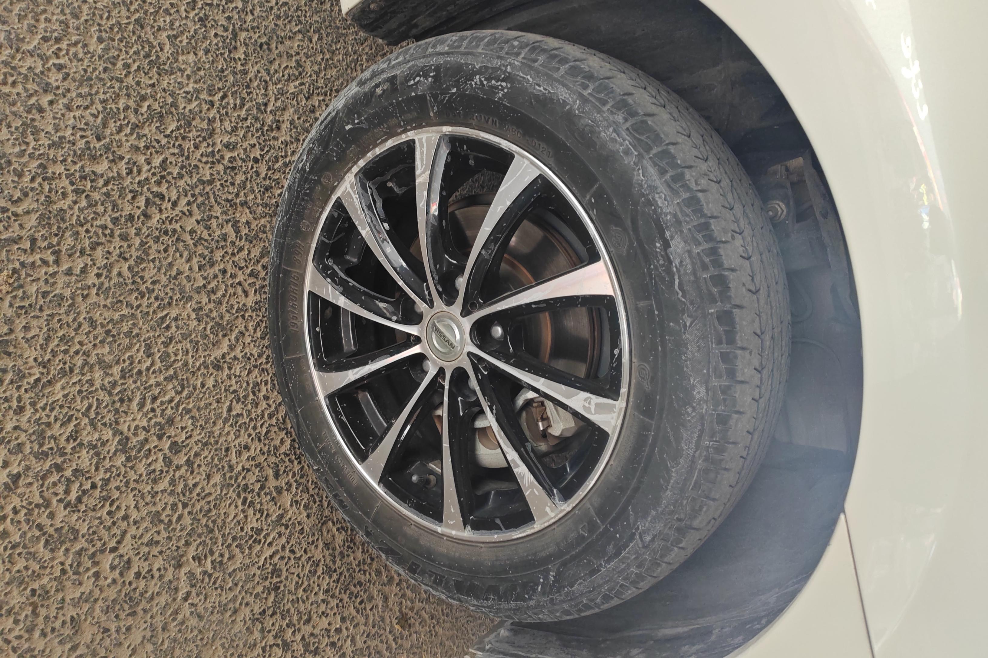 日产轩逸 2021款 1.6L 自动 经典XE舒适版 (国Ⅵ) 