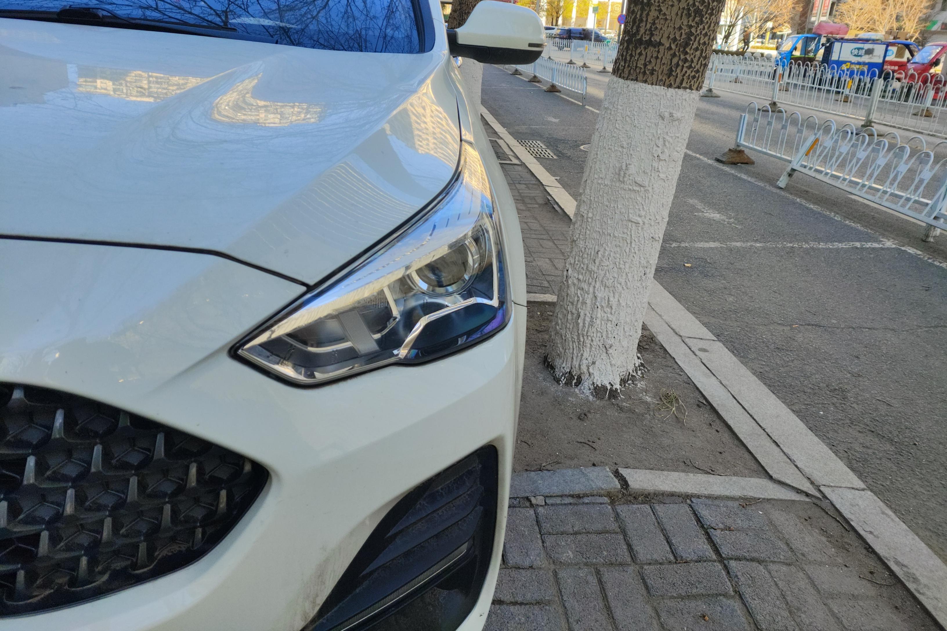 哈弗哈弗M6 2019款 1.5T 自动 超值版 (国Ⅵ) 