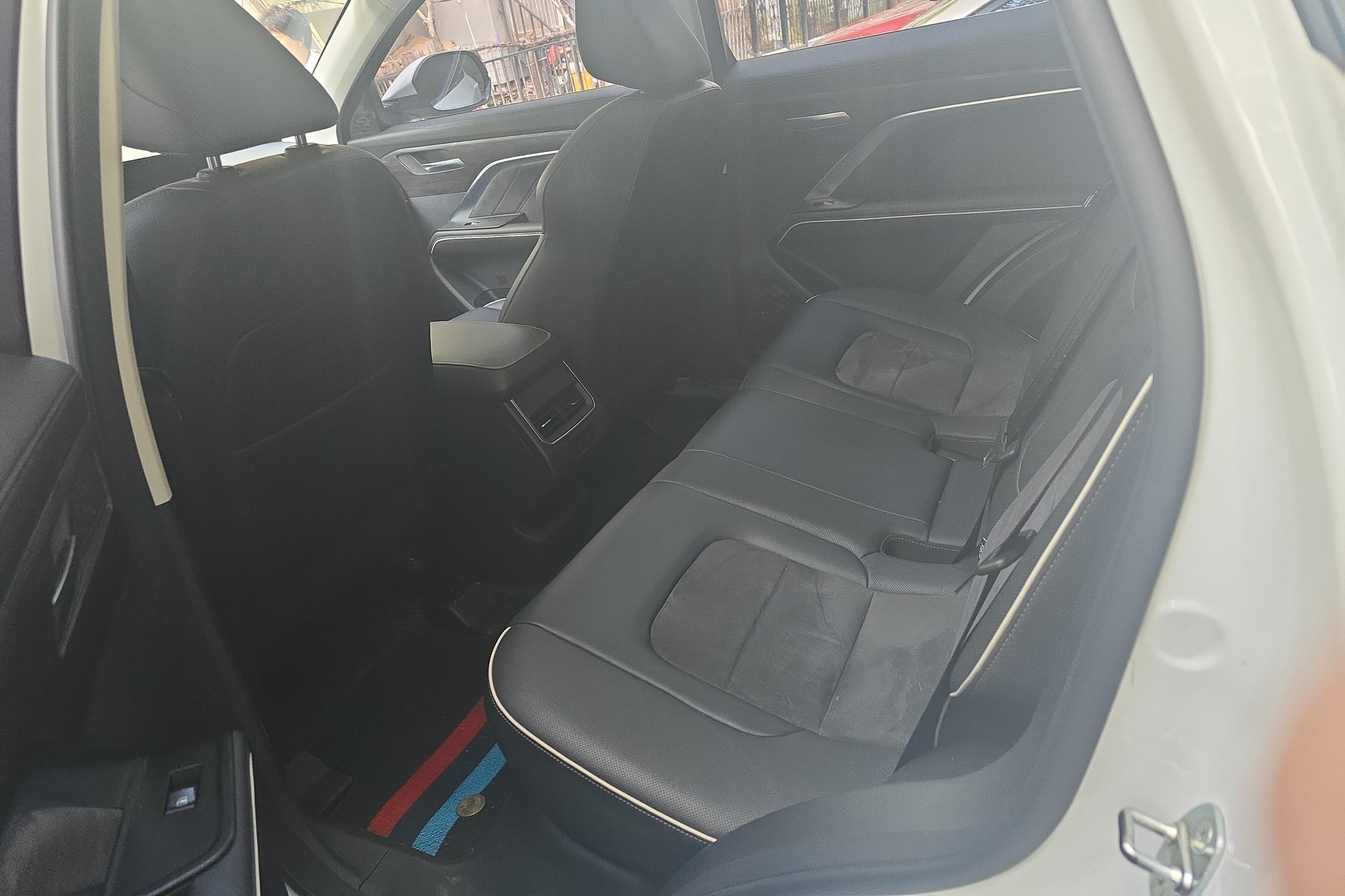 哈弗哈弗H6 2020款 1.5T 自动 前驱 铂金都市版 (国Ⅵ) 