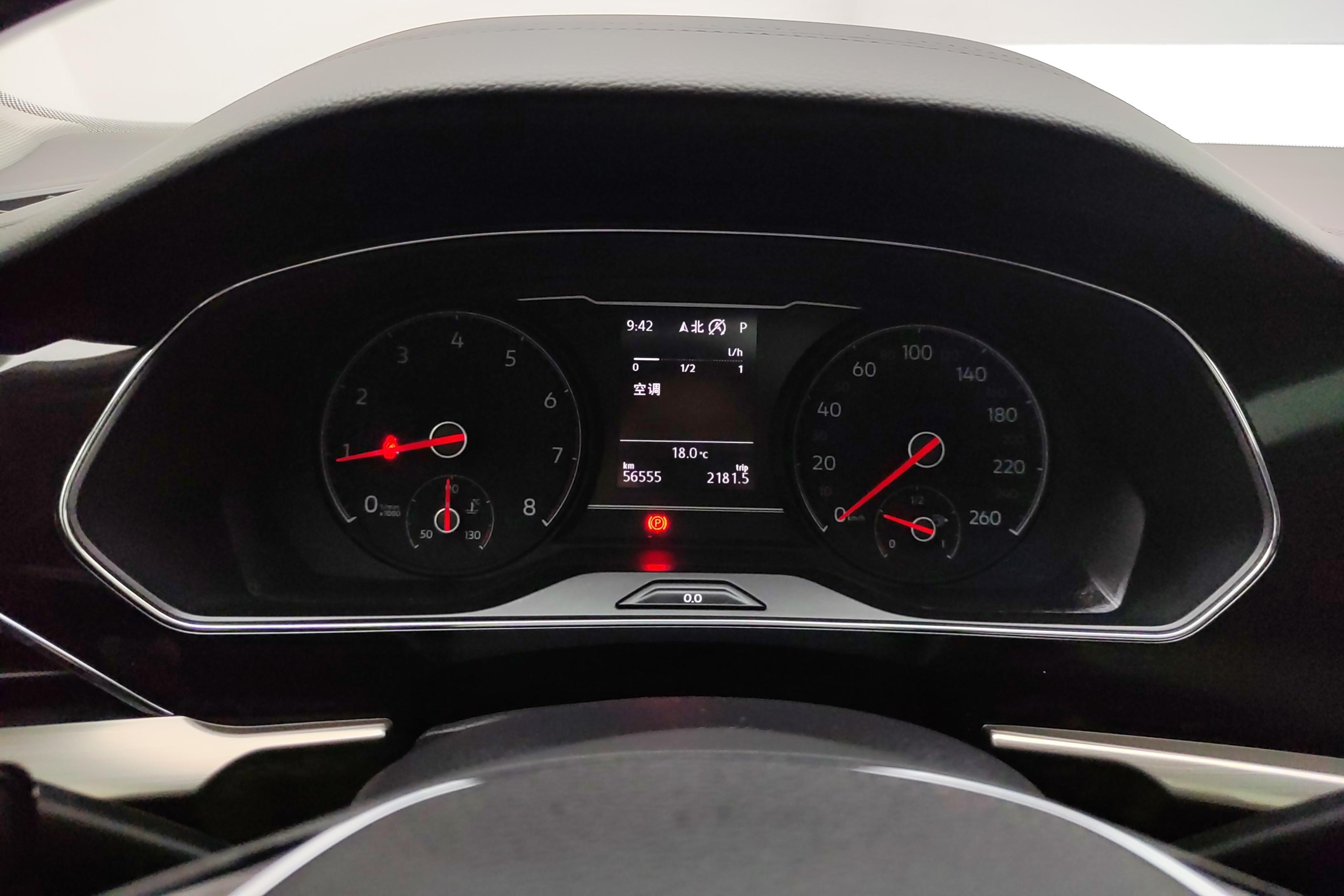 大众帕萨特 2019款 1.4T 自动 汽油 280TSI精英版 (国Ⅵ) 