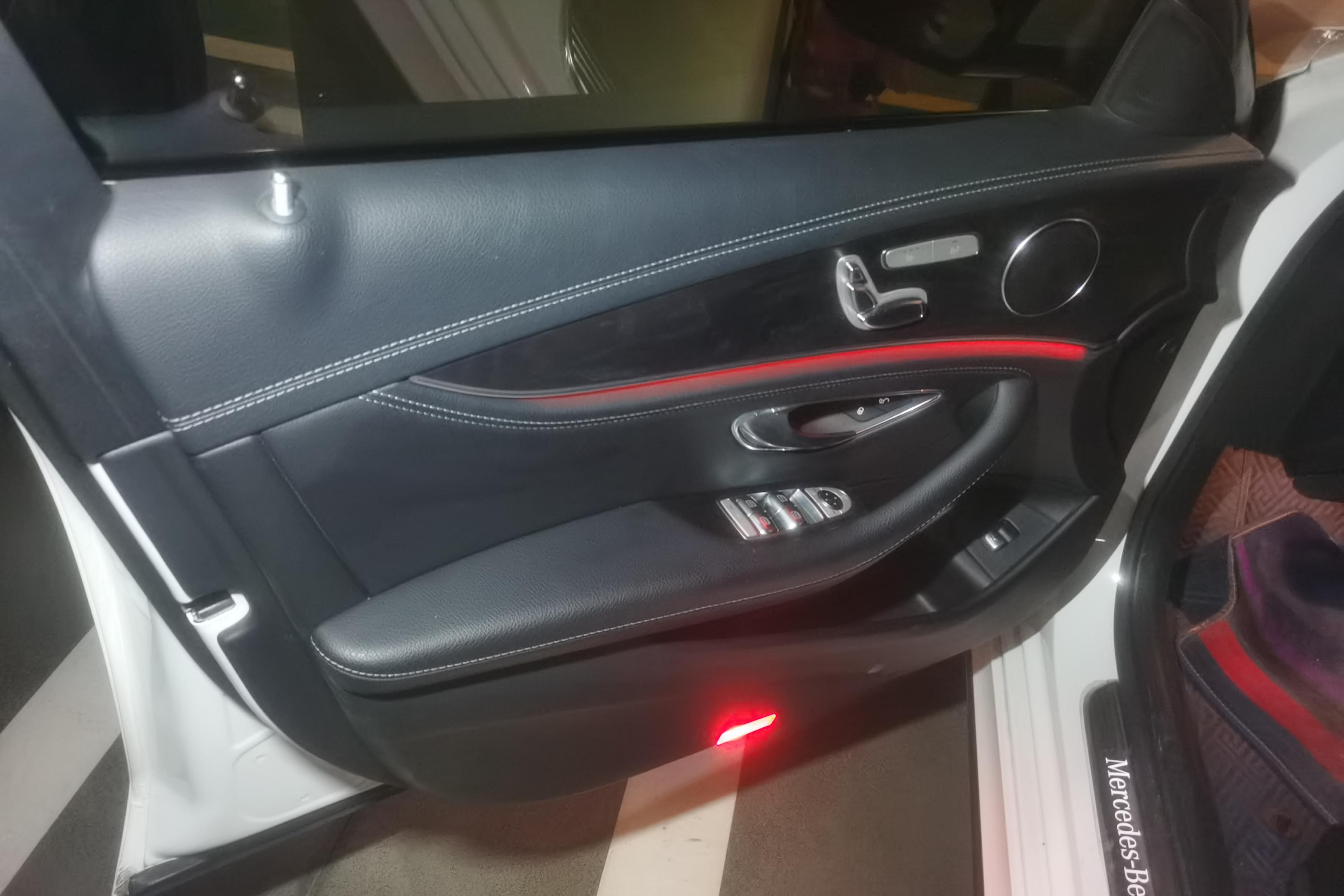 奔驰E级 E200L 2019款 2.0T 自动 汽油 运动型 (国Ⅴ) 