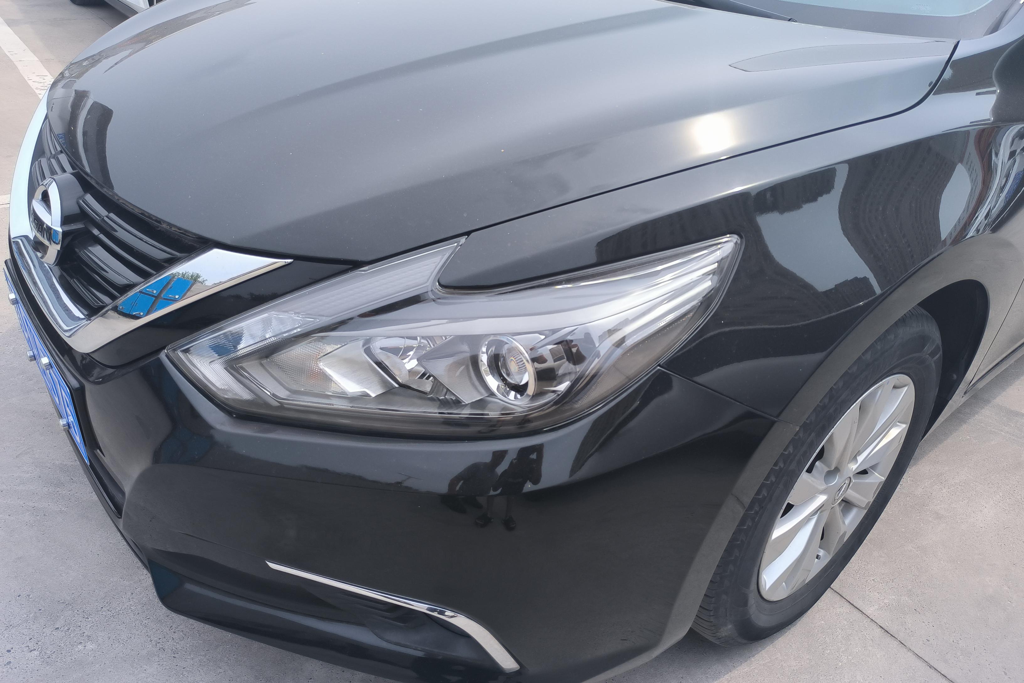 日产天籁 2018款 2.0L 自动 XL智进版 (国Ⅴ) 