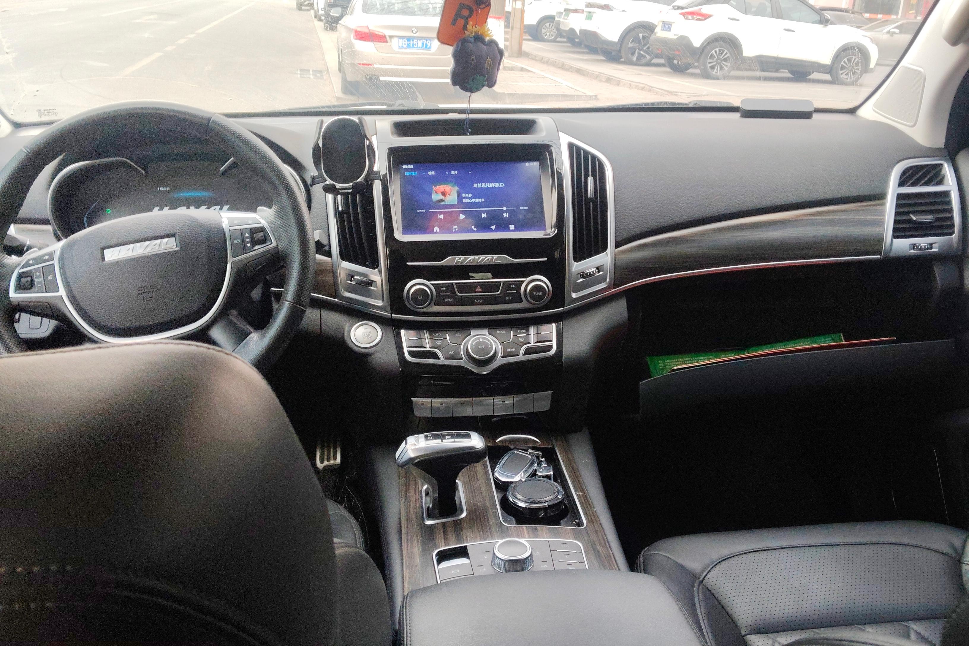 哈弗哈弗H9 2020款 2.0T 自动 舒适型 (国Ⅵ) 