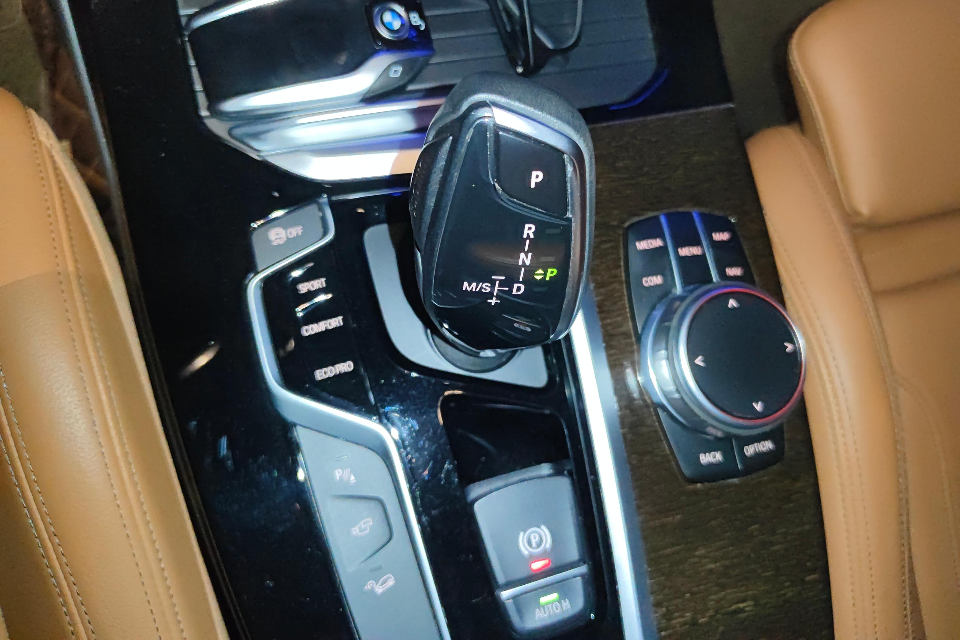 宝马X3 2018款 2.0T 自动 四驱 领先型M运动套装 (国Ⅵ) 