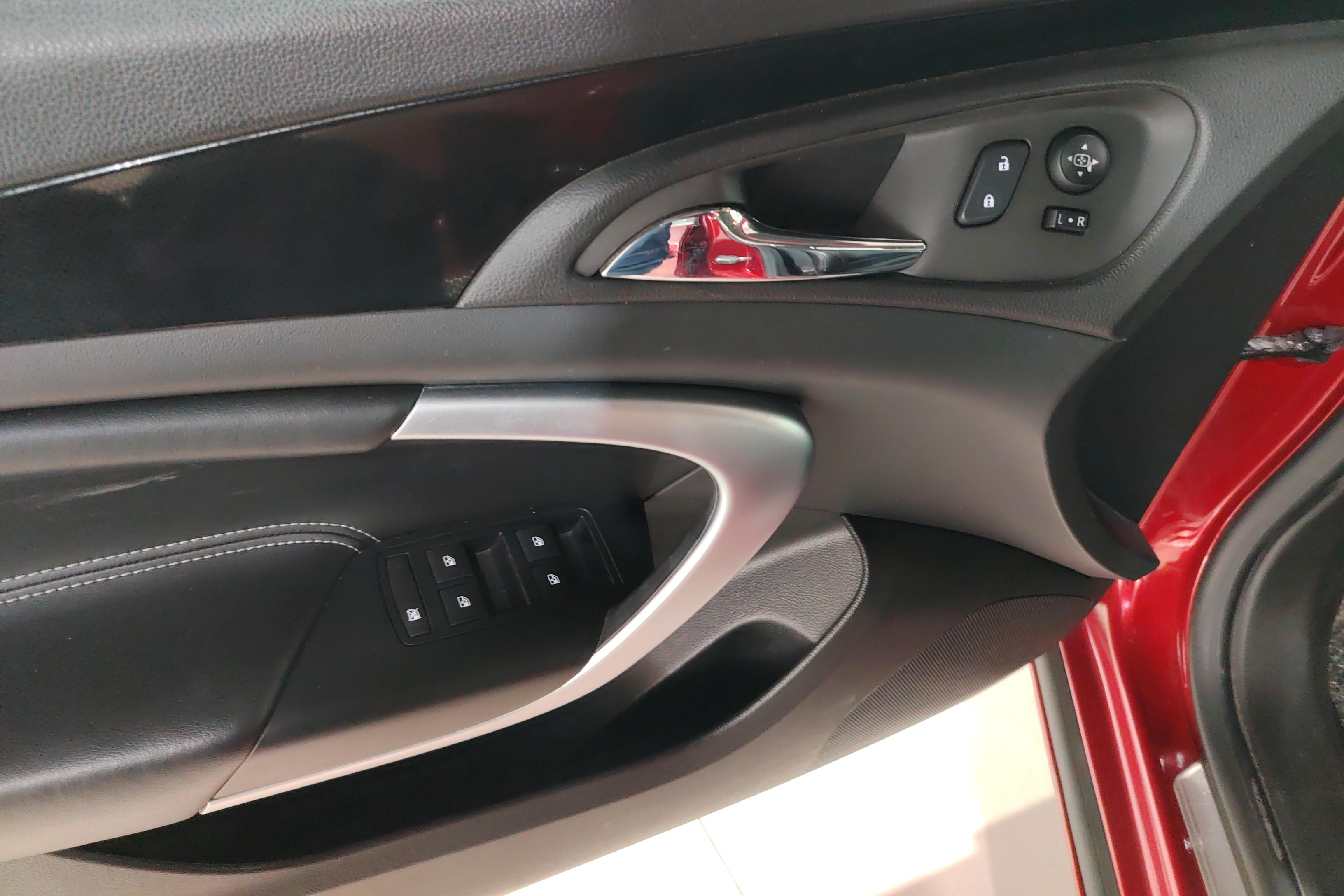 别克君威 2015款 1.6T 自动 领先技术型 (国Ⅴ) 