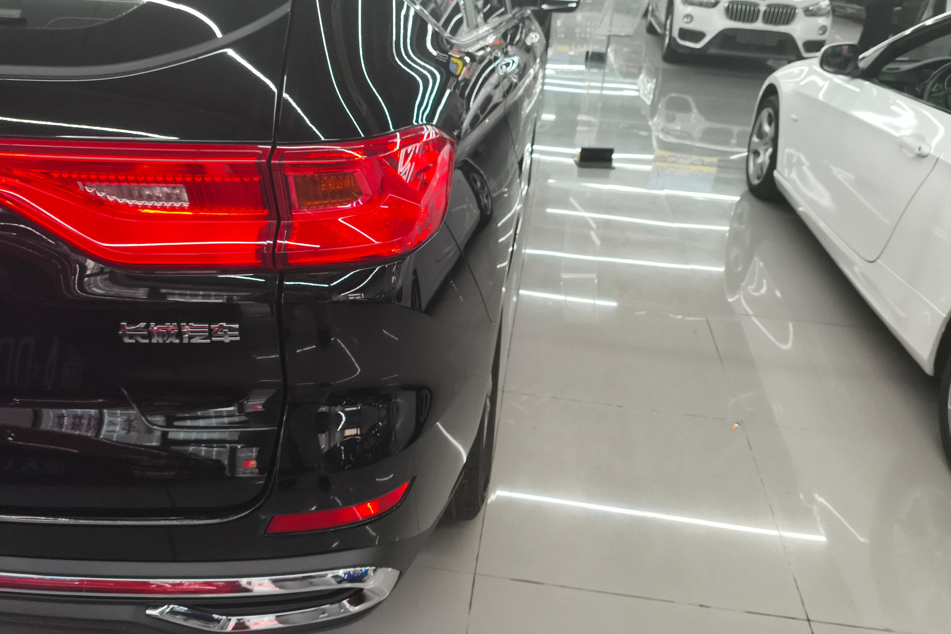 哈弗哈弗M6 2021款 1.5T 自动 PLUS精英智联型 (国Ⅵ) 